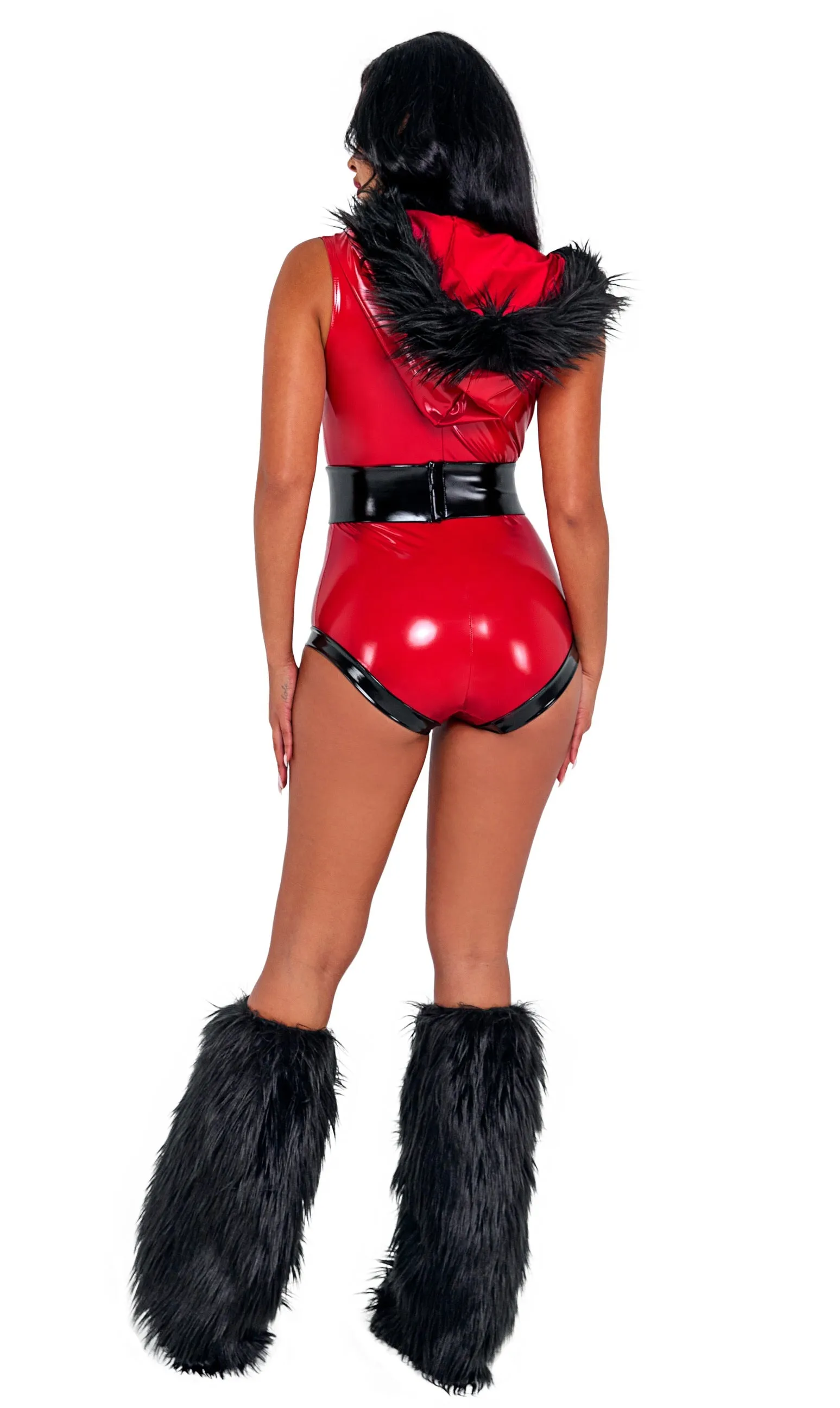 Roma 2pc Santa Honey Costume