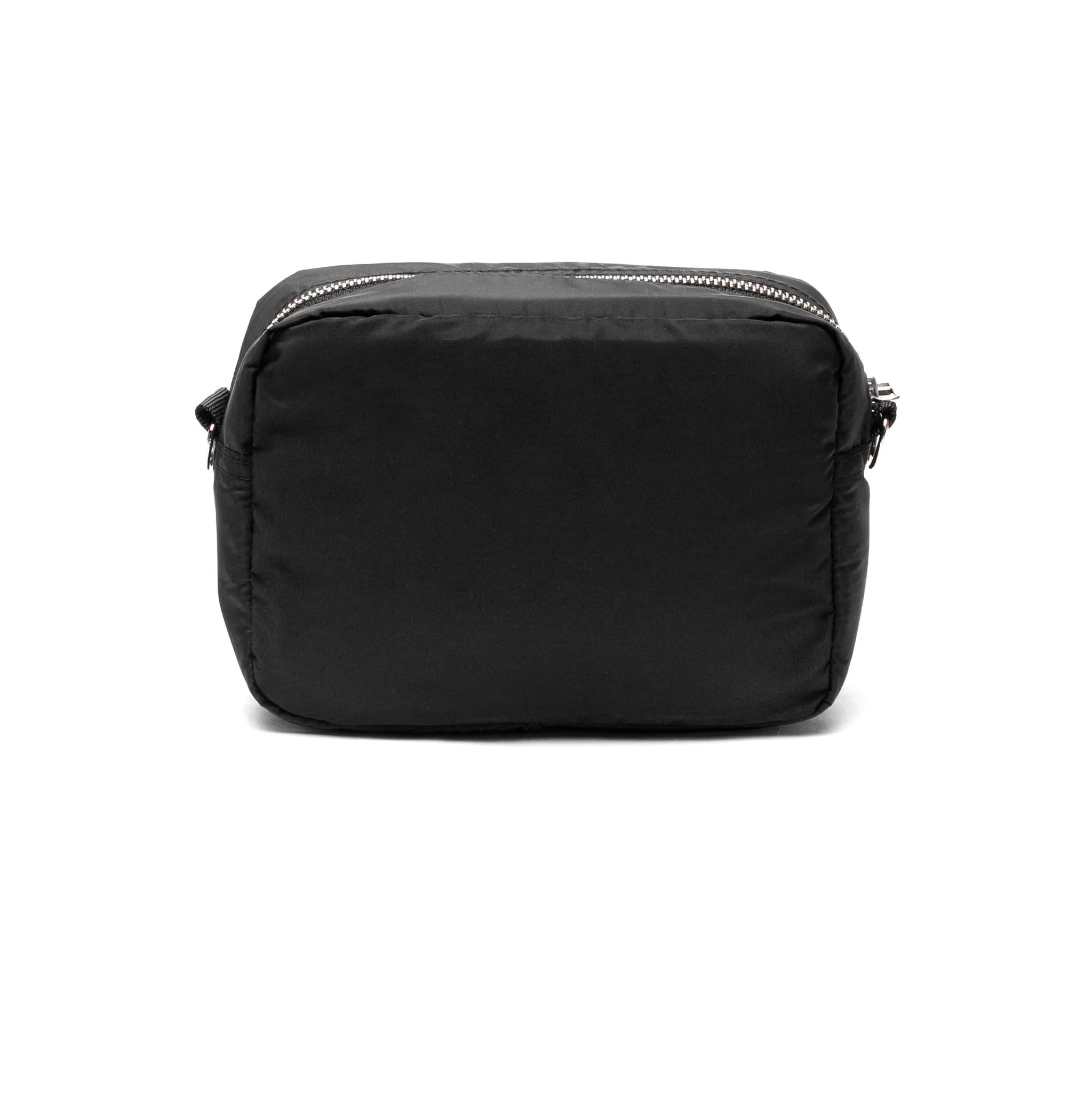 Rubber Logo Side Bag