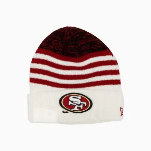 San Francisco 49Ers NFL Beanie Knit Hat