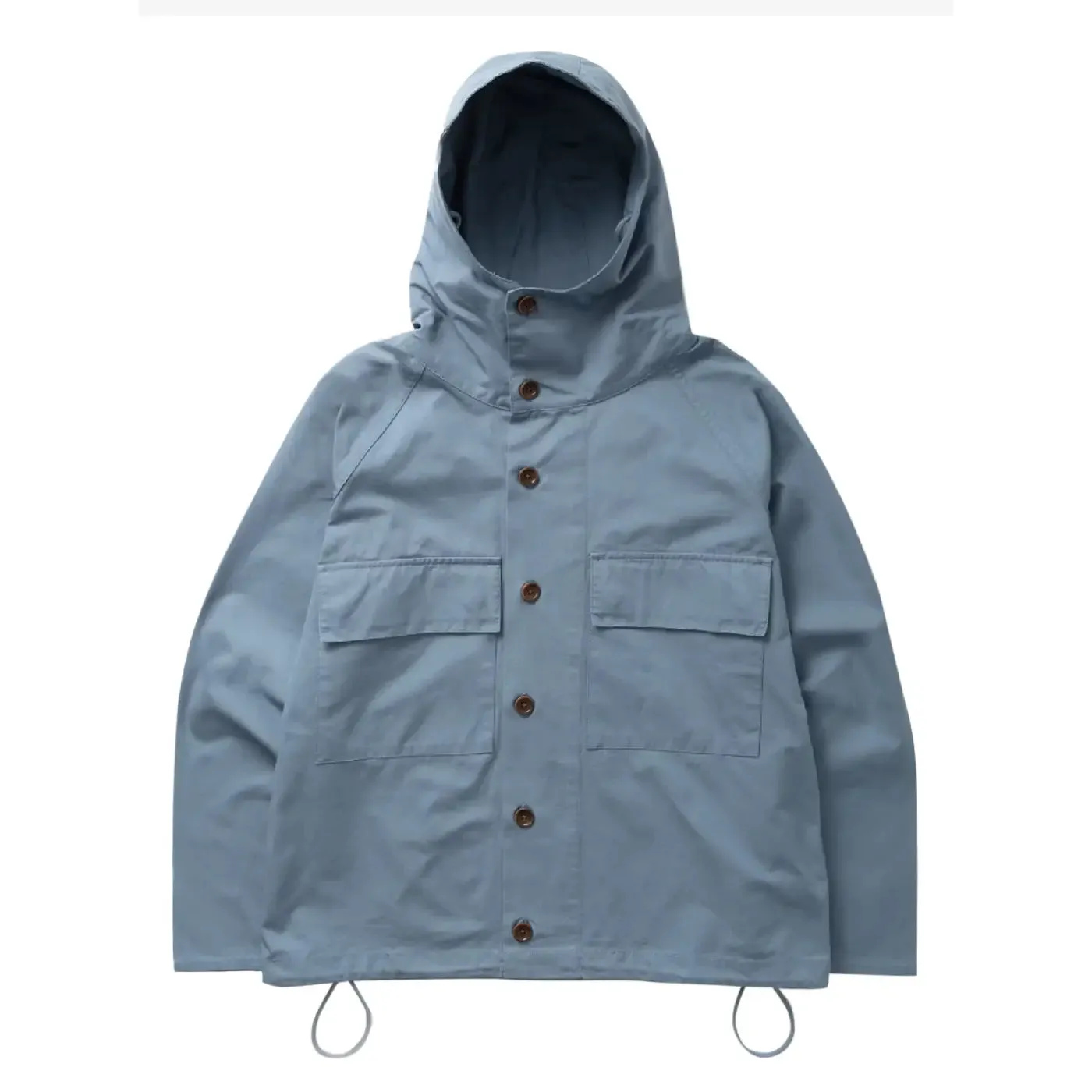 Service Works Allotment Parka - Harbour