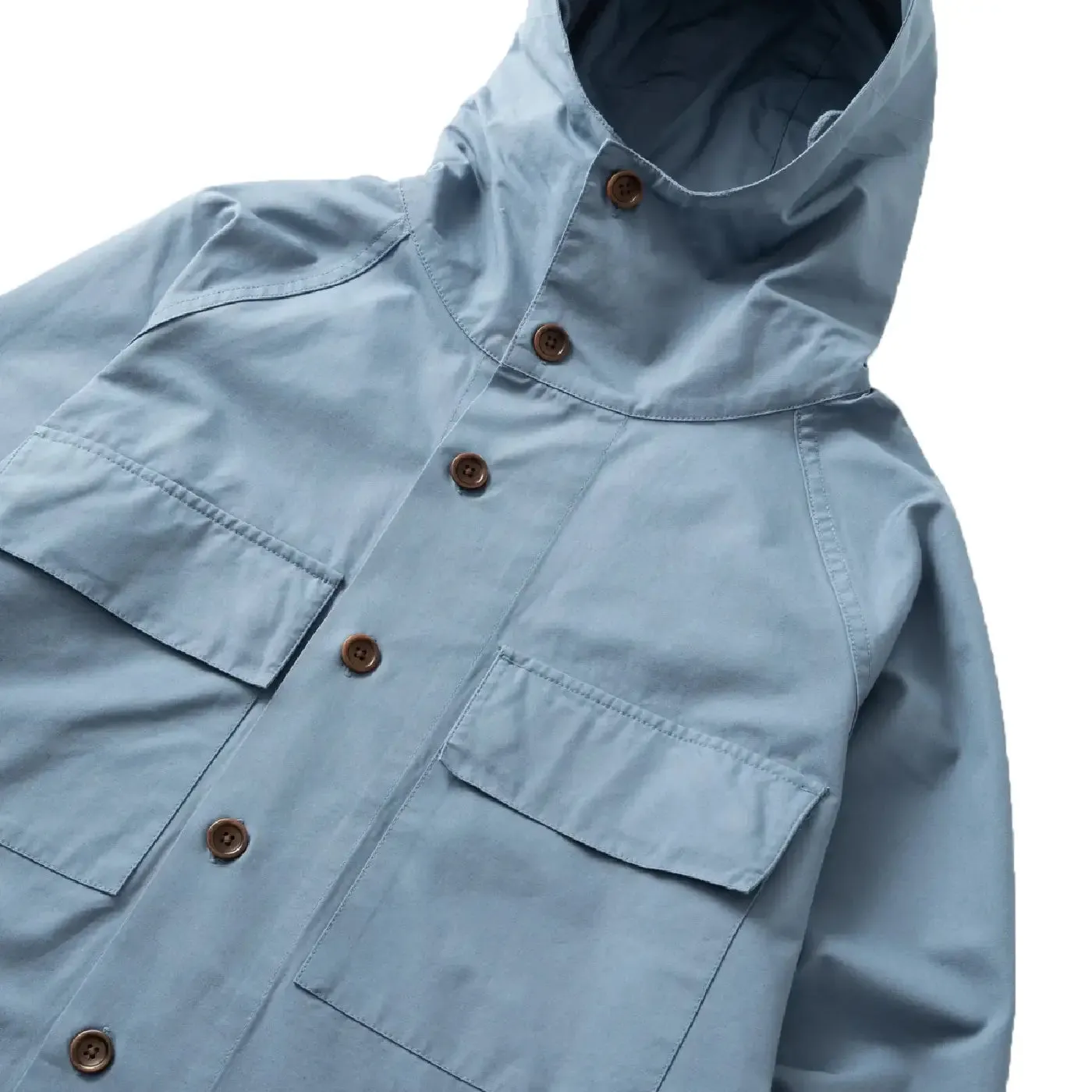 Service Works Allotment Parka - Harbour