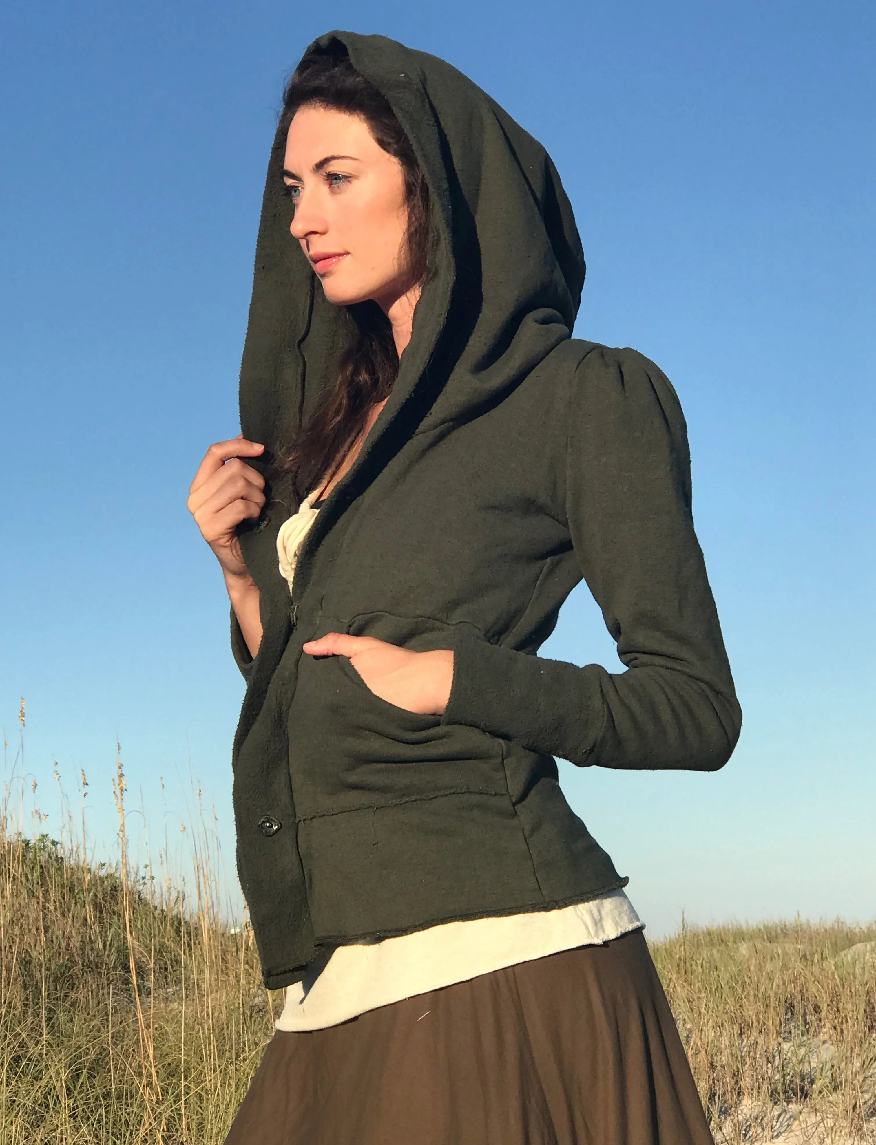 Solstice Simplicity Jacket