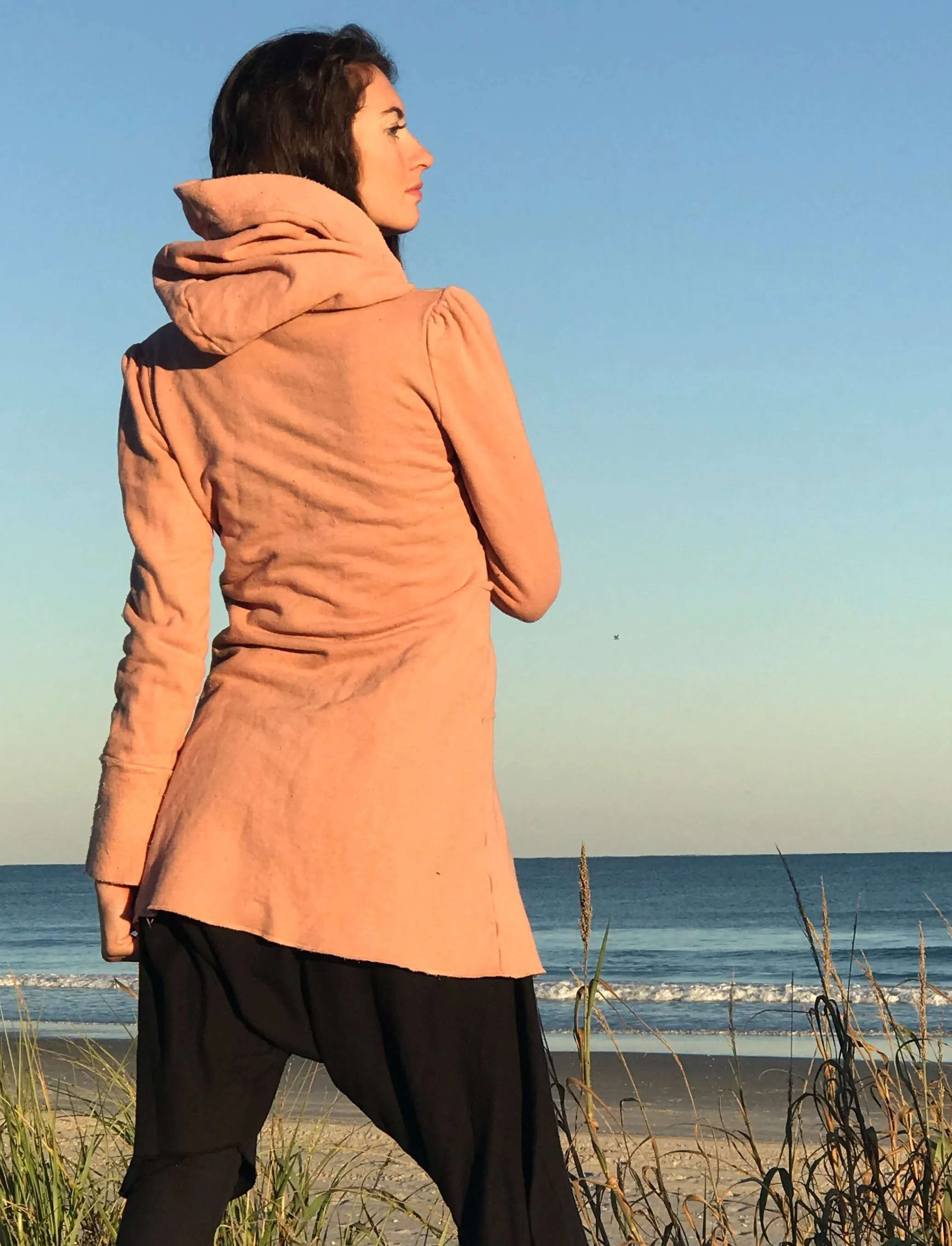 Solstice Simplicity Tunic Jacket