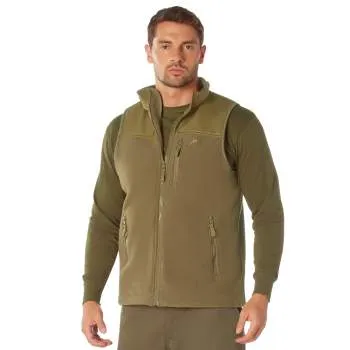 Spec Ops Tactical Fleece Vest