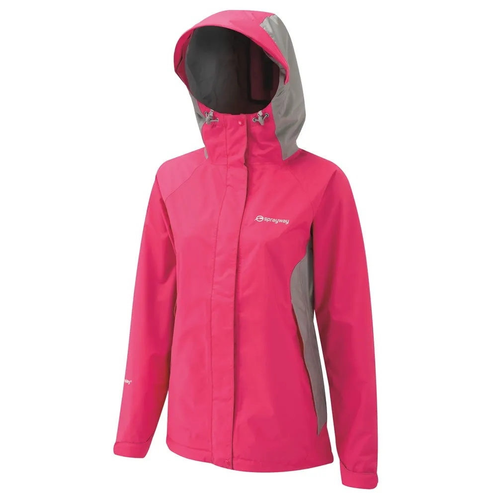 Sprayway Atlanta Waterproof Jacket Wms