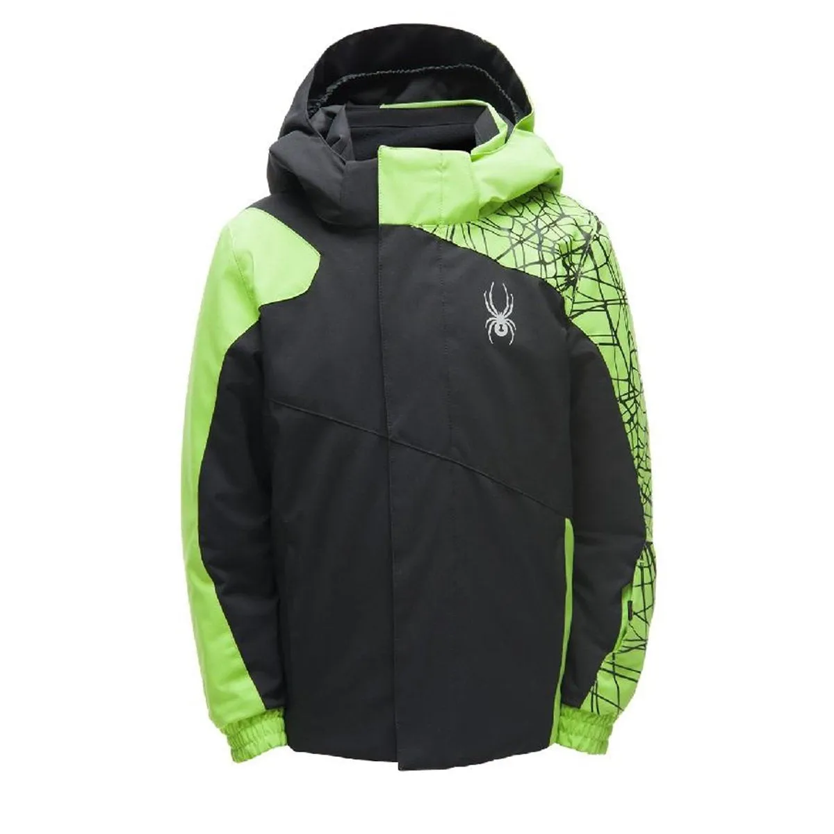 Spyder Boys' Guard Jacket