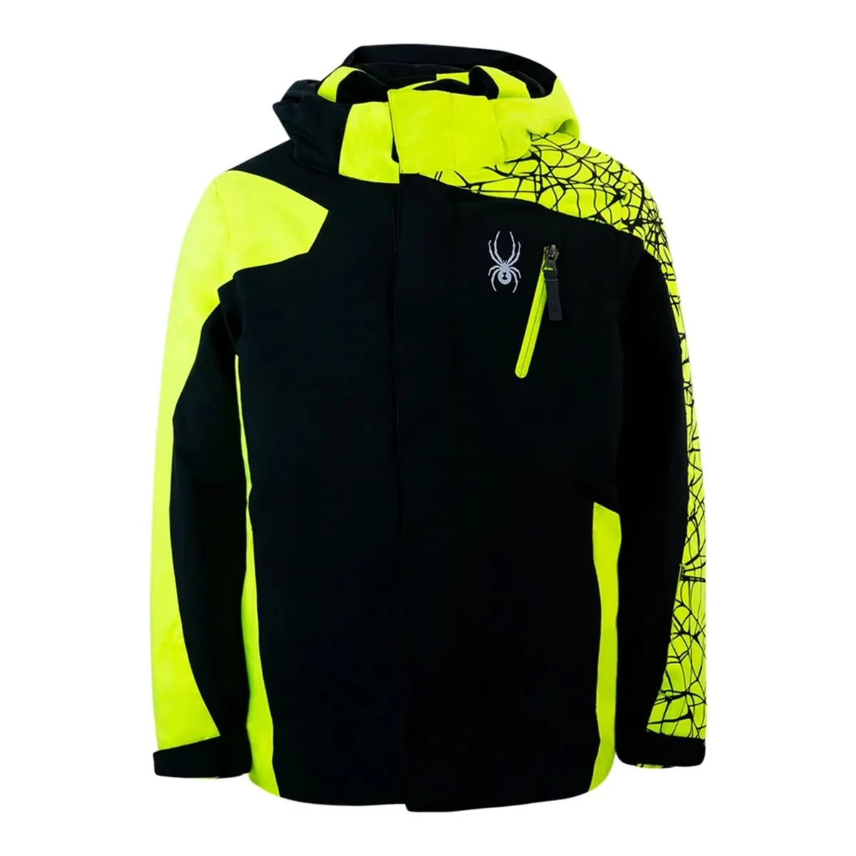 Spyder Boys' Guard Jacket