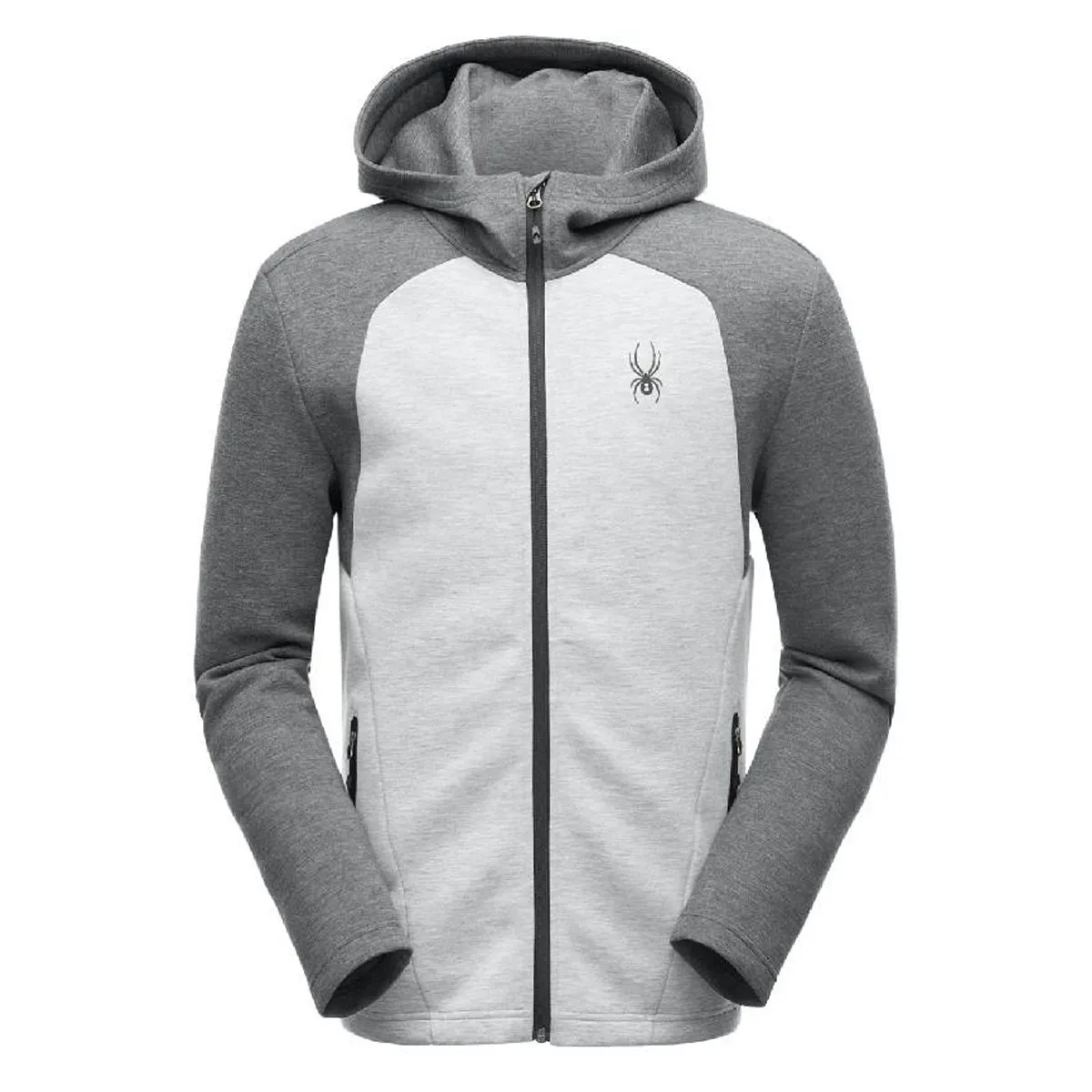 Spyder Men's Chance Hoody Fleece Jacket