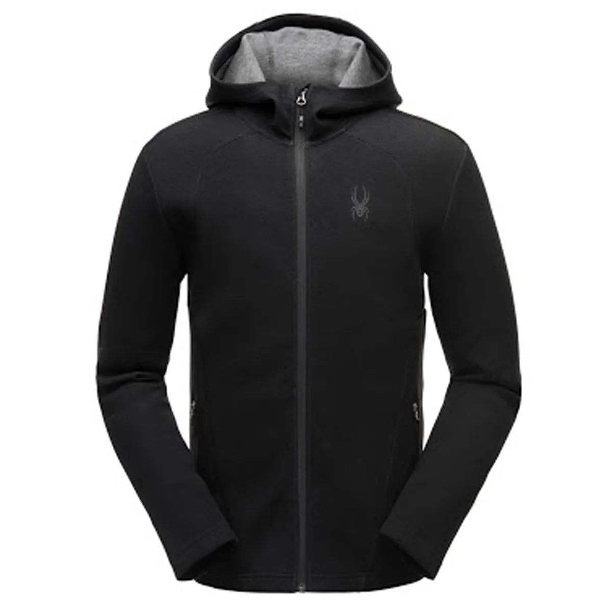 Spyder Men's Chance Hoody Fleece Jacket