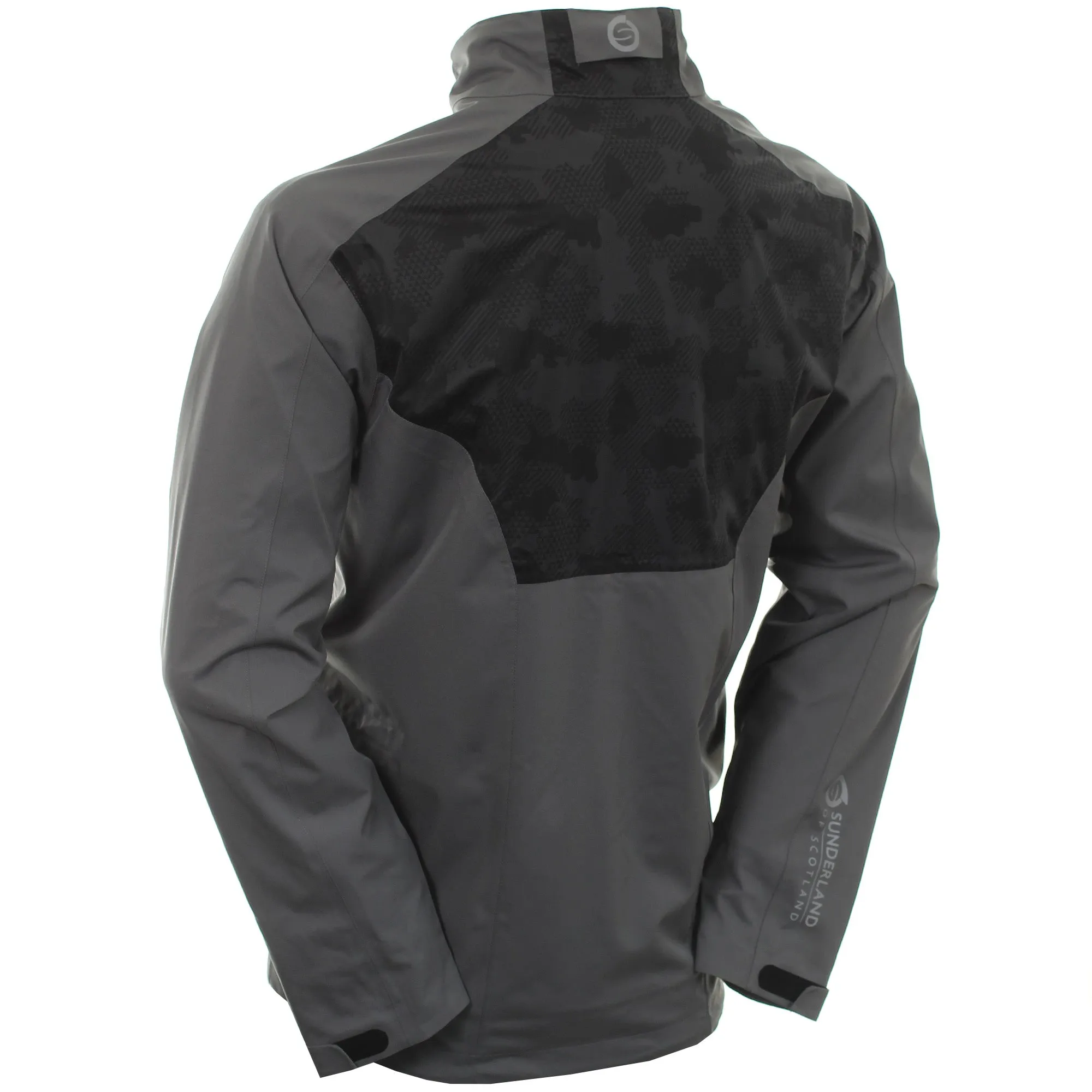 Sunderland Golf Valberg Waterproof Jacket