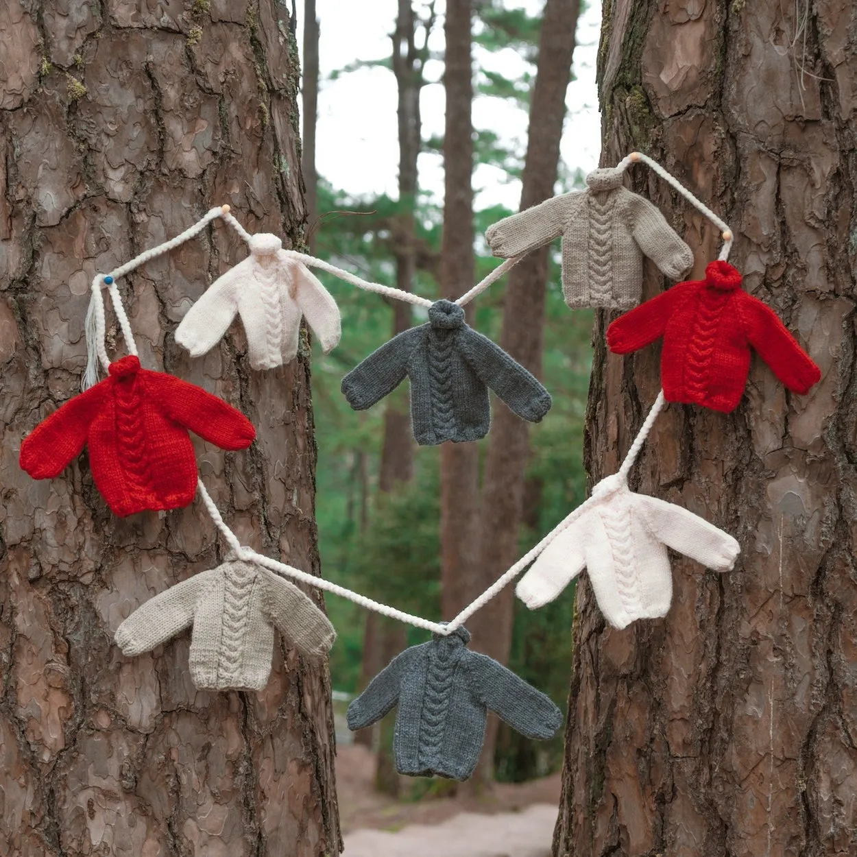 Sweater Garland