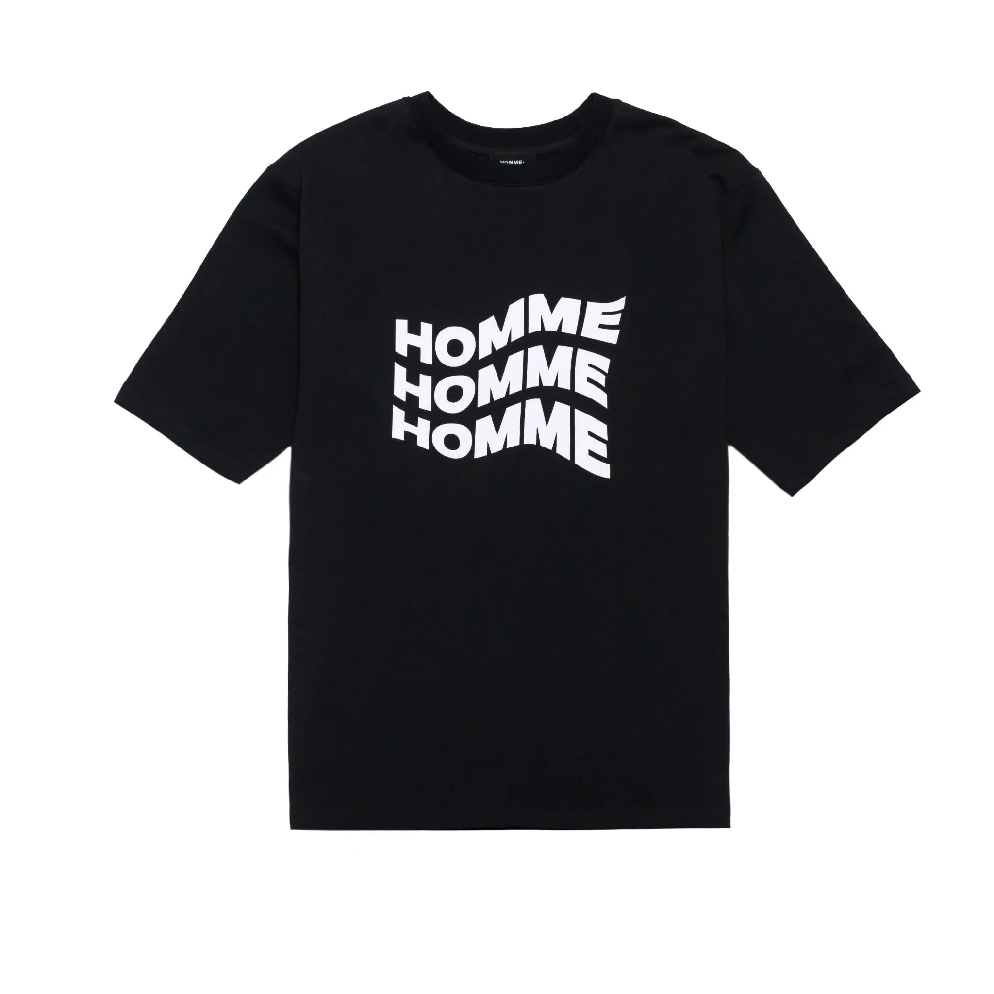 Swirled Homme Tee