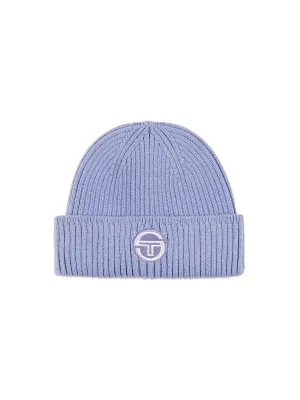 Tacchini Beanie-Jacaranda/Lt Purple