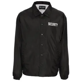 Tact Squad Classic Security Windbreaker (1112)