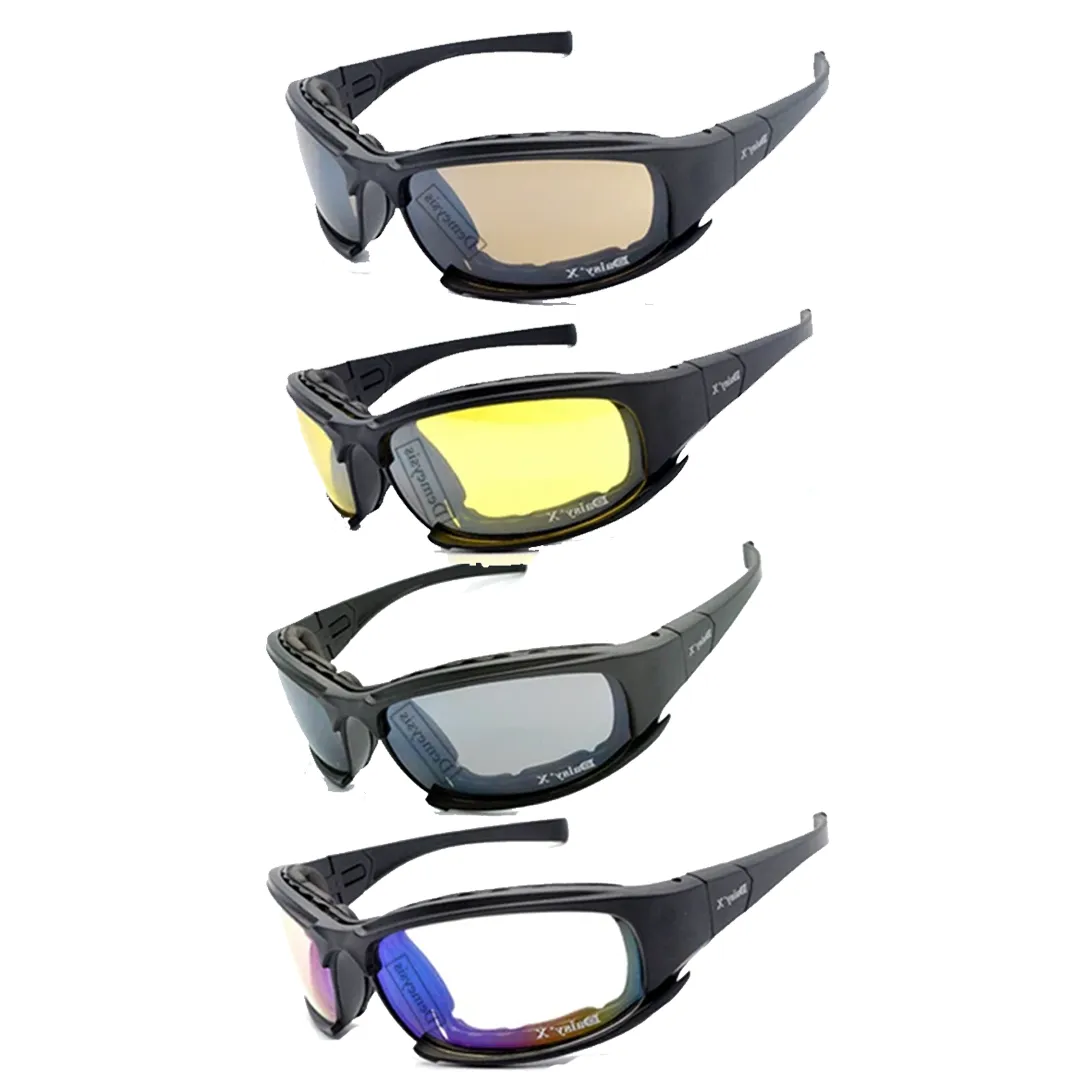 Tactwild Saber Sunglasses