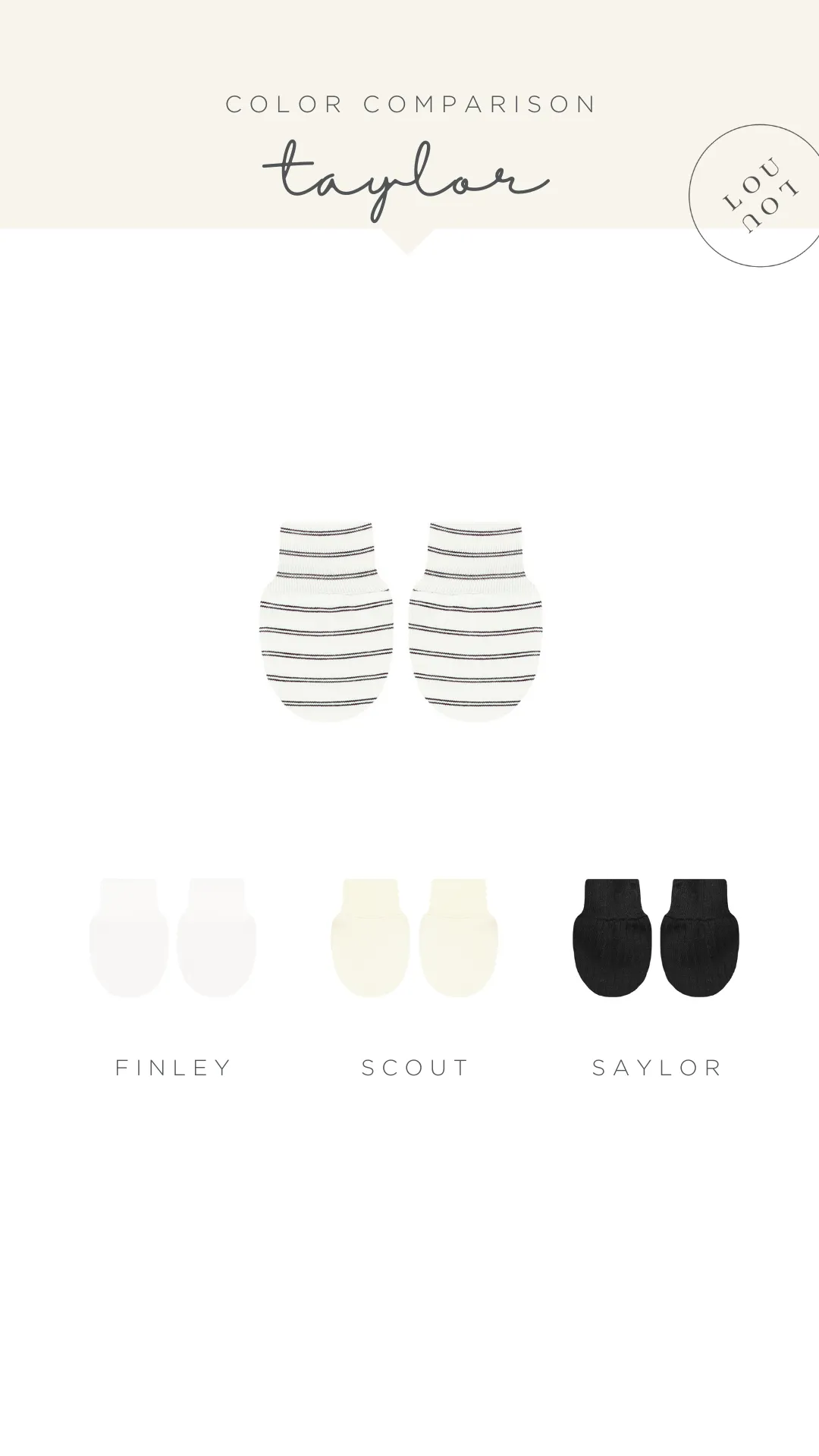 Taylor Newborn Headband Bundle