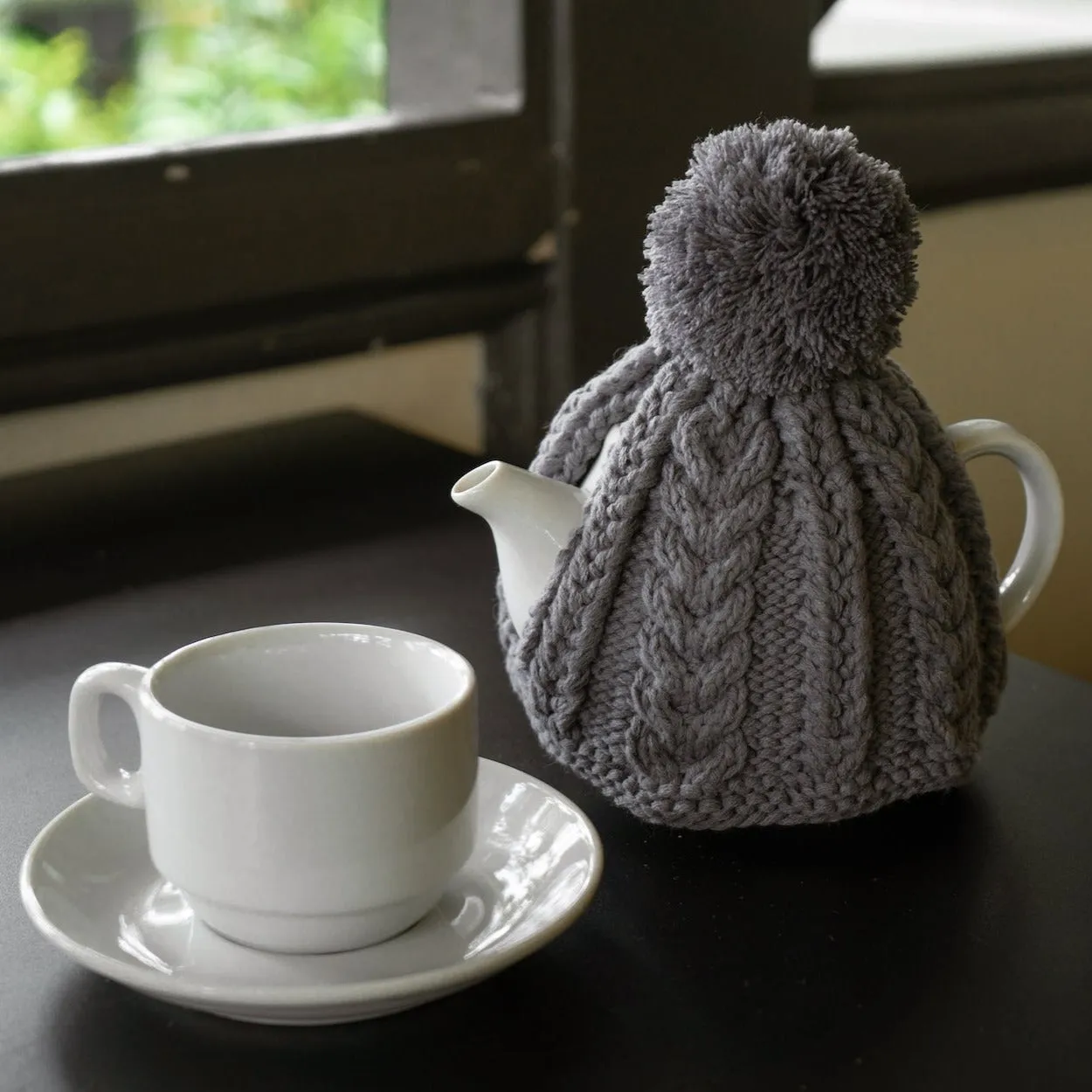 Teapot Cozy