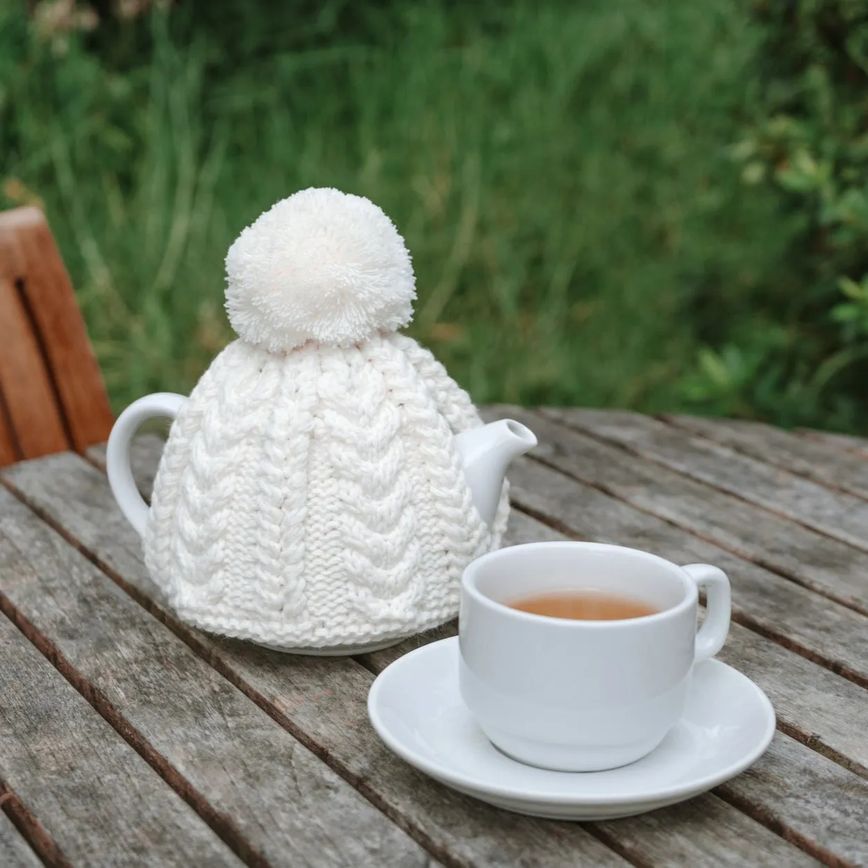 Teapot Cozy