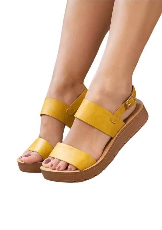 TEEK - VERA 2 SANDALS