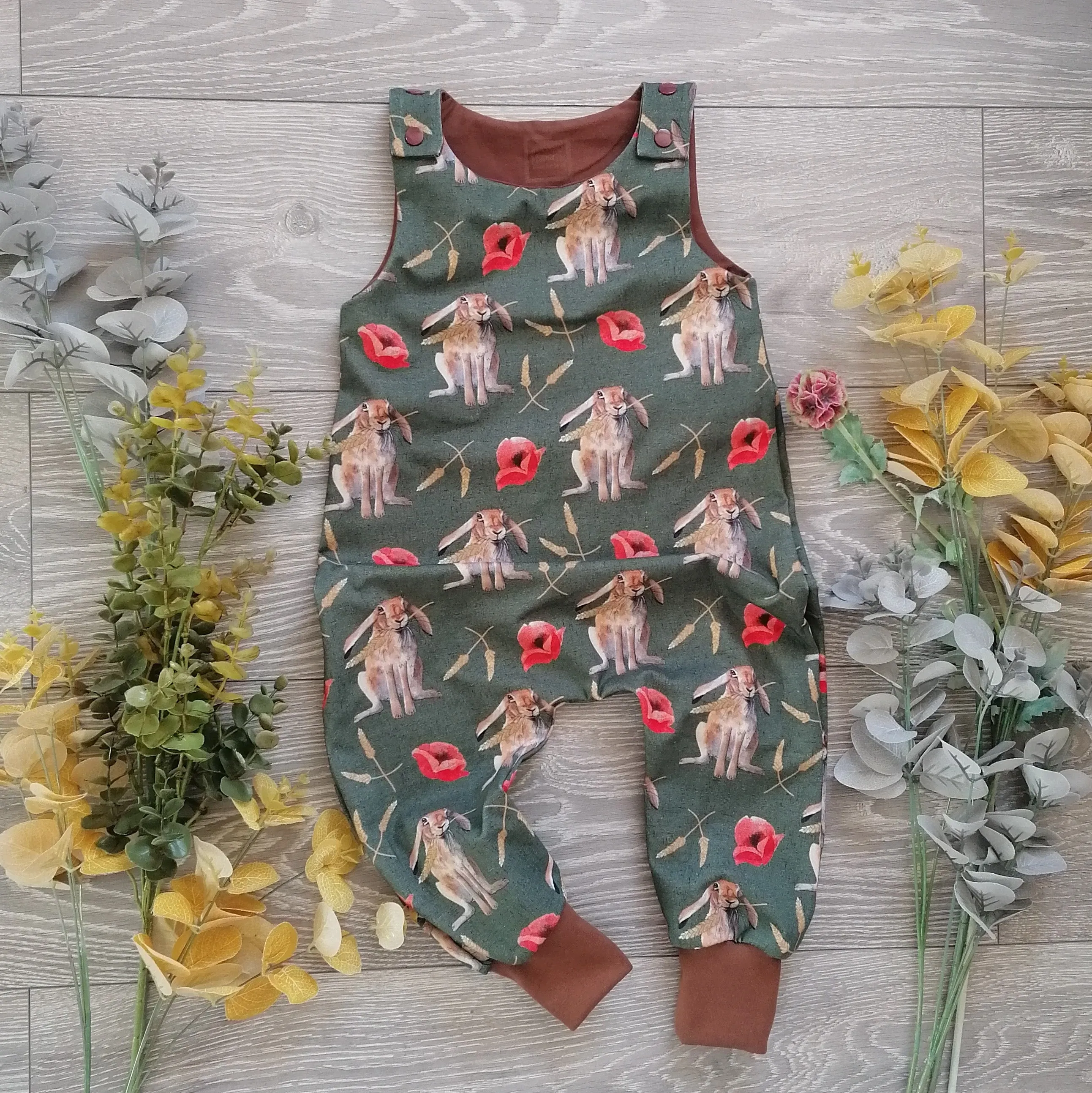 The Fergus Romper - LONG