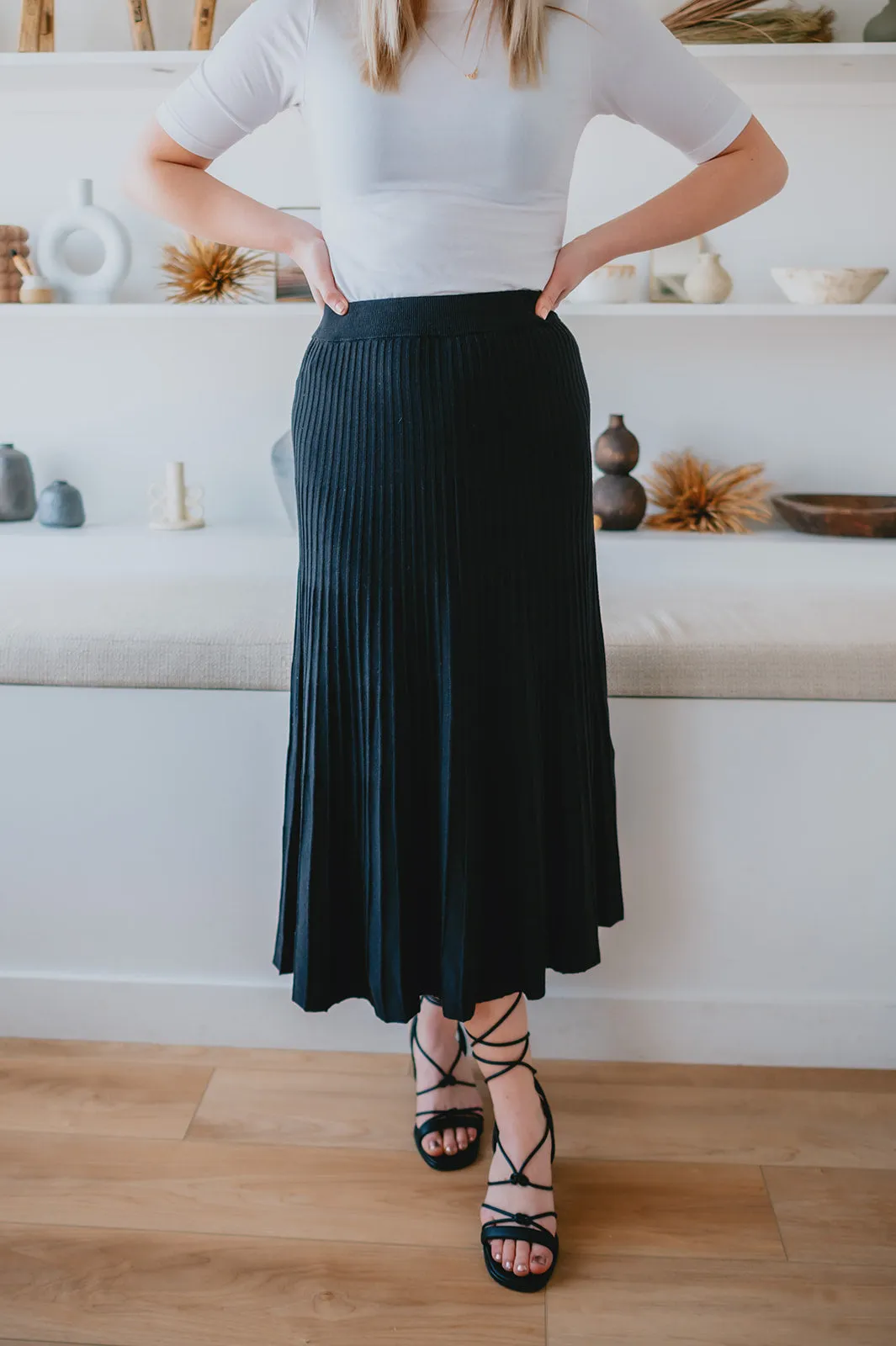 The Jobe Skirt by InWear - PLUS