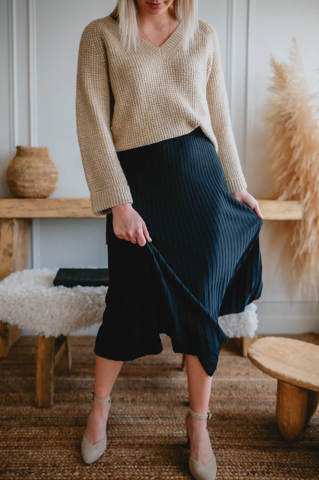 The Jobe Skirt by InWear - PLUS