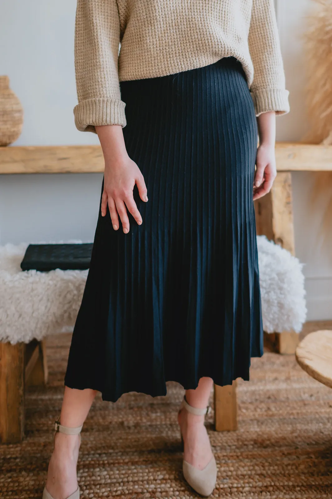 The Jobe Skirt by InWear