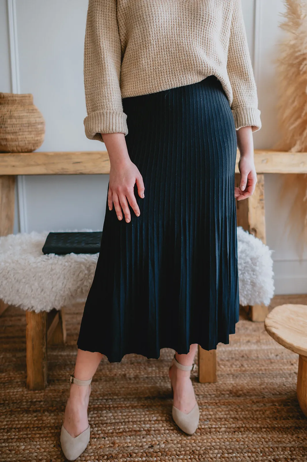 The Jobe Skirt by InWear