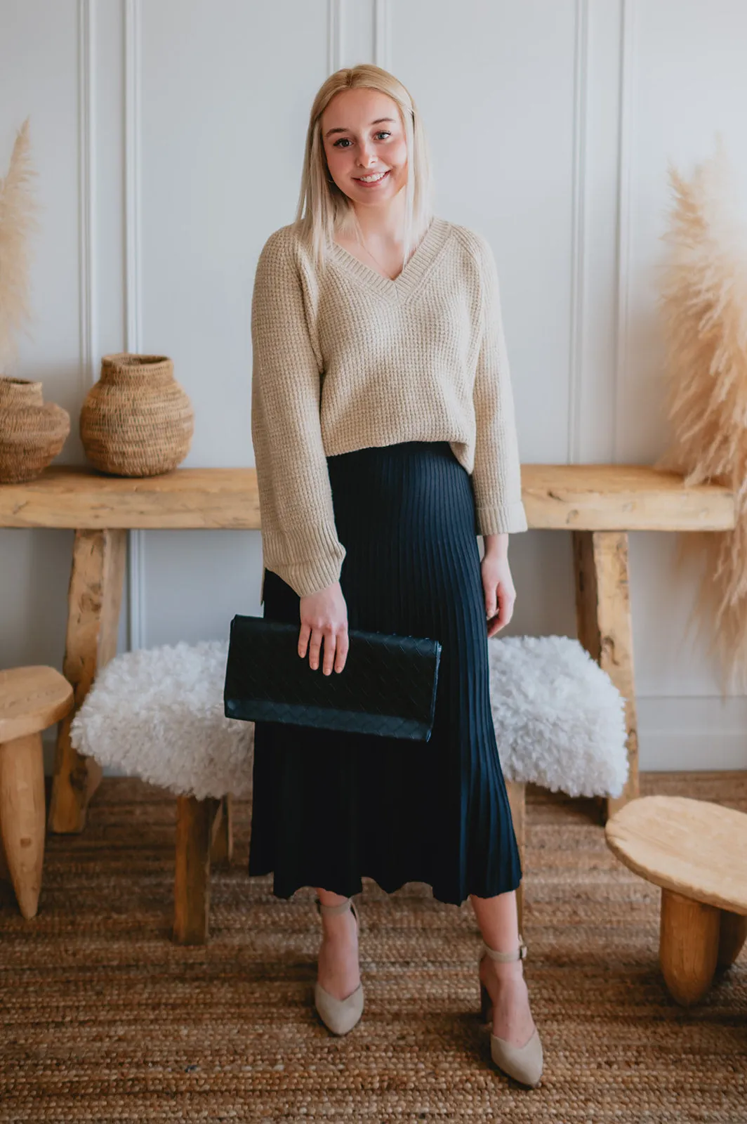 The Jobe Skirt by InWear