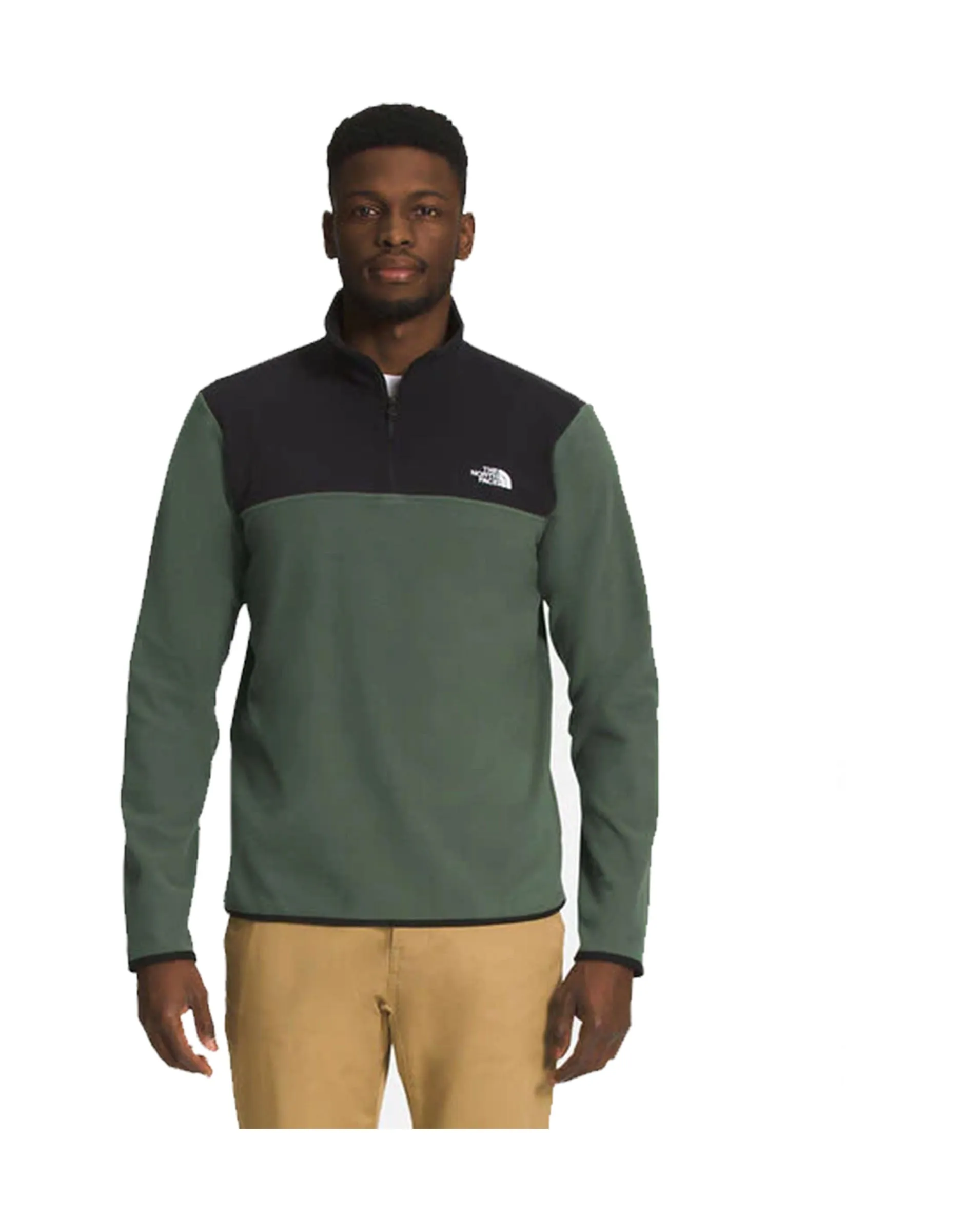 The North Face Glacier 1/4 Zip Fleece