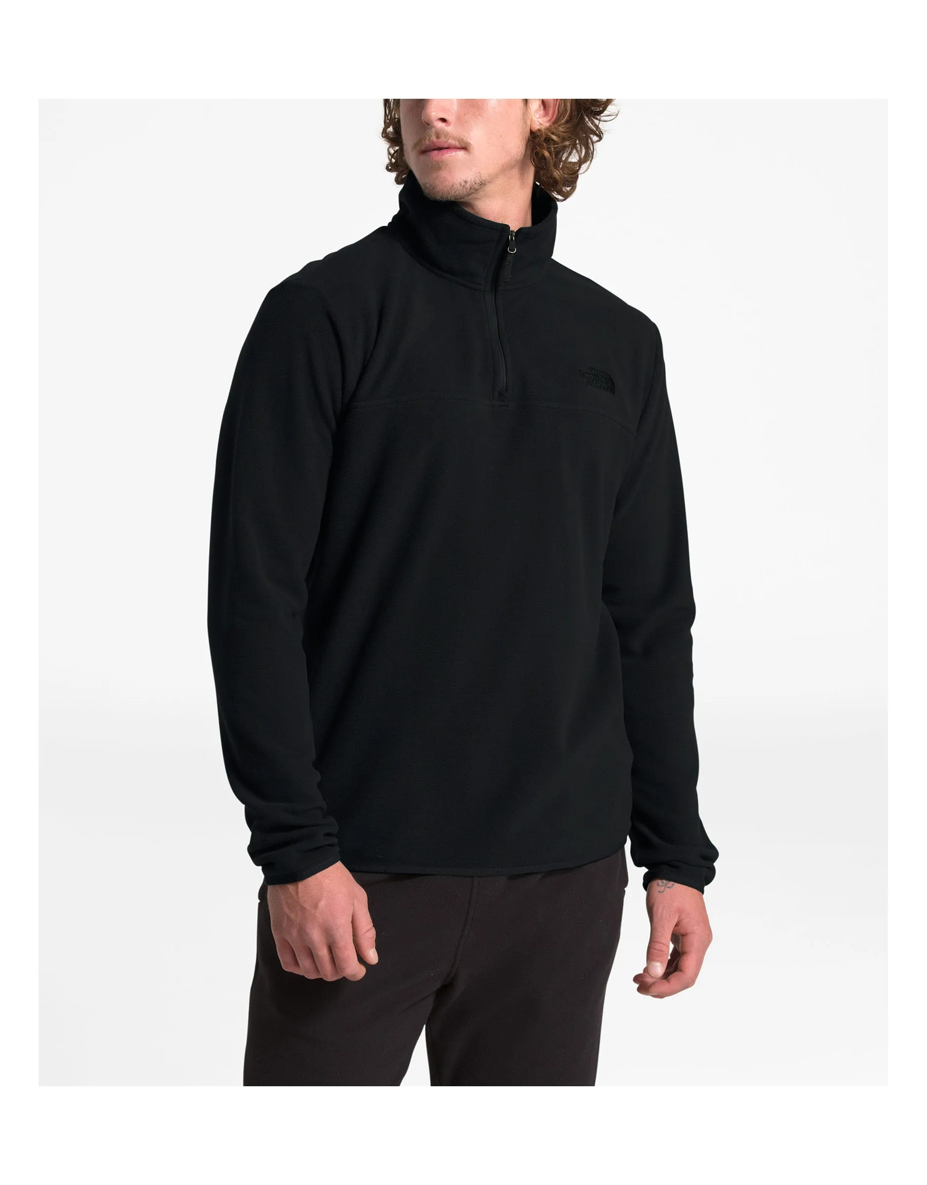 The North Face Glacier 1/4 Zip Fleece