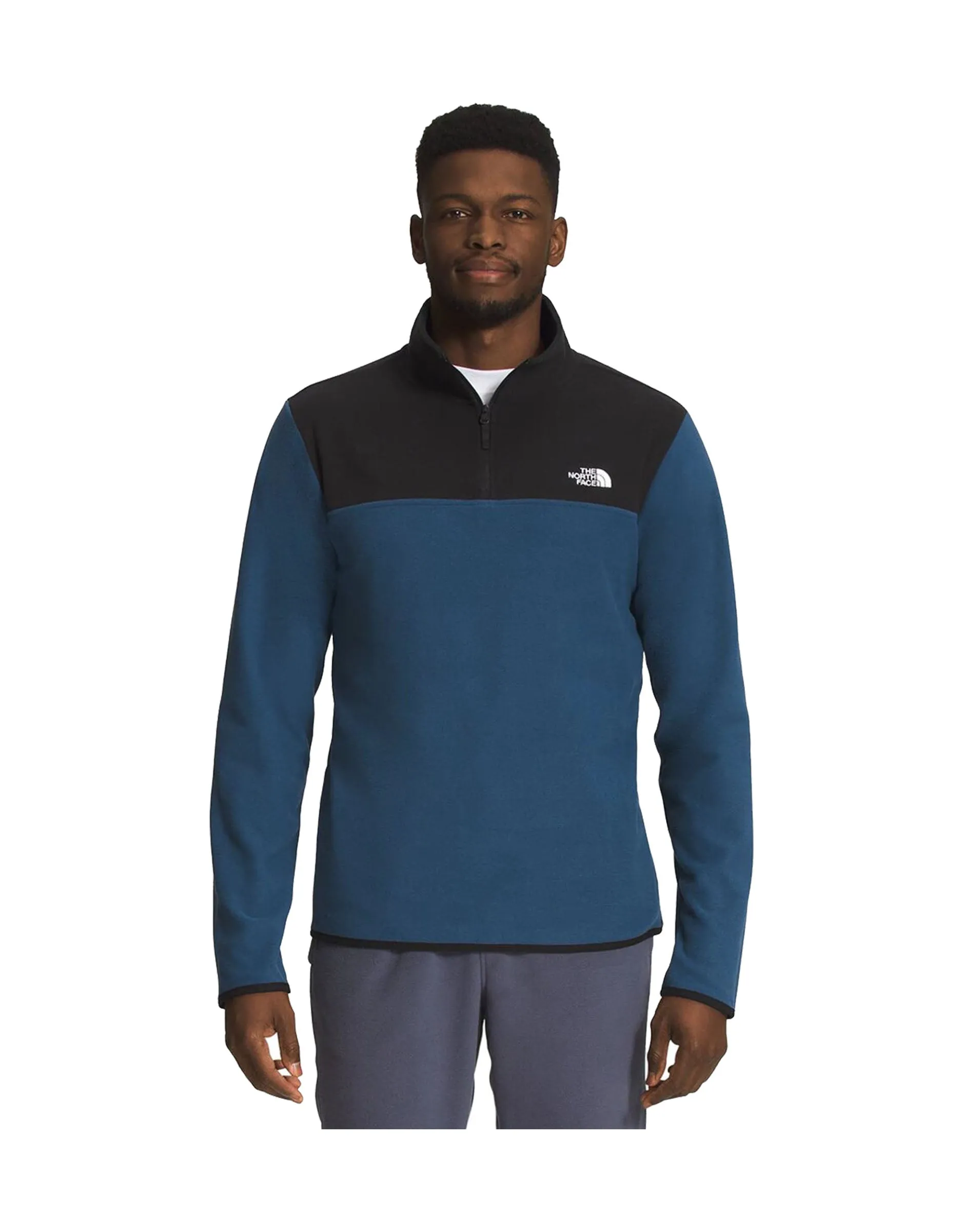 The North Face Glacier 1/4 Zip Fleece