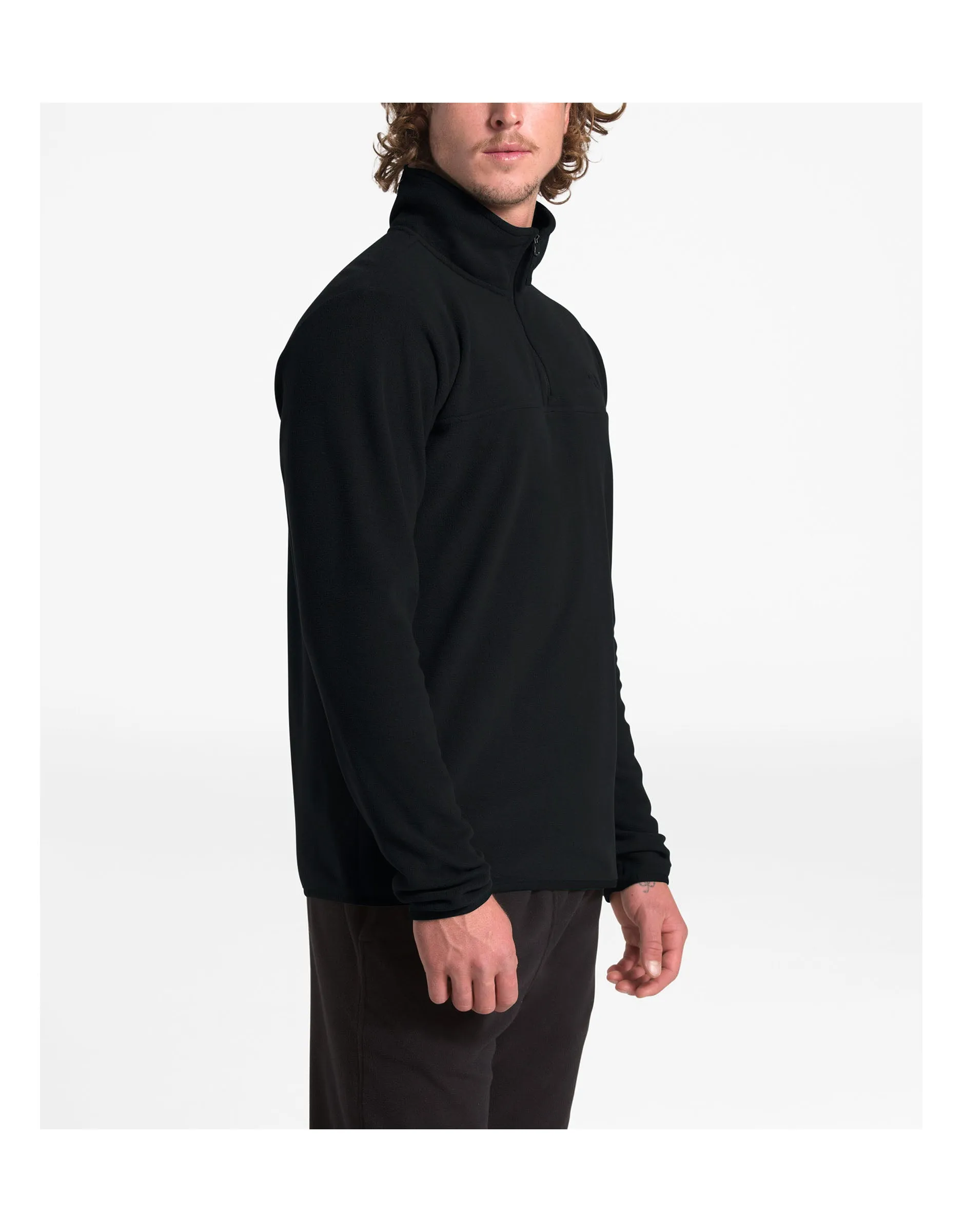 The North Face Glacier 1/4 Zip Fleece