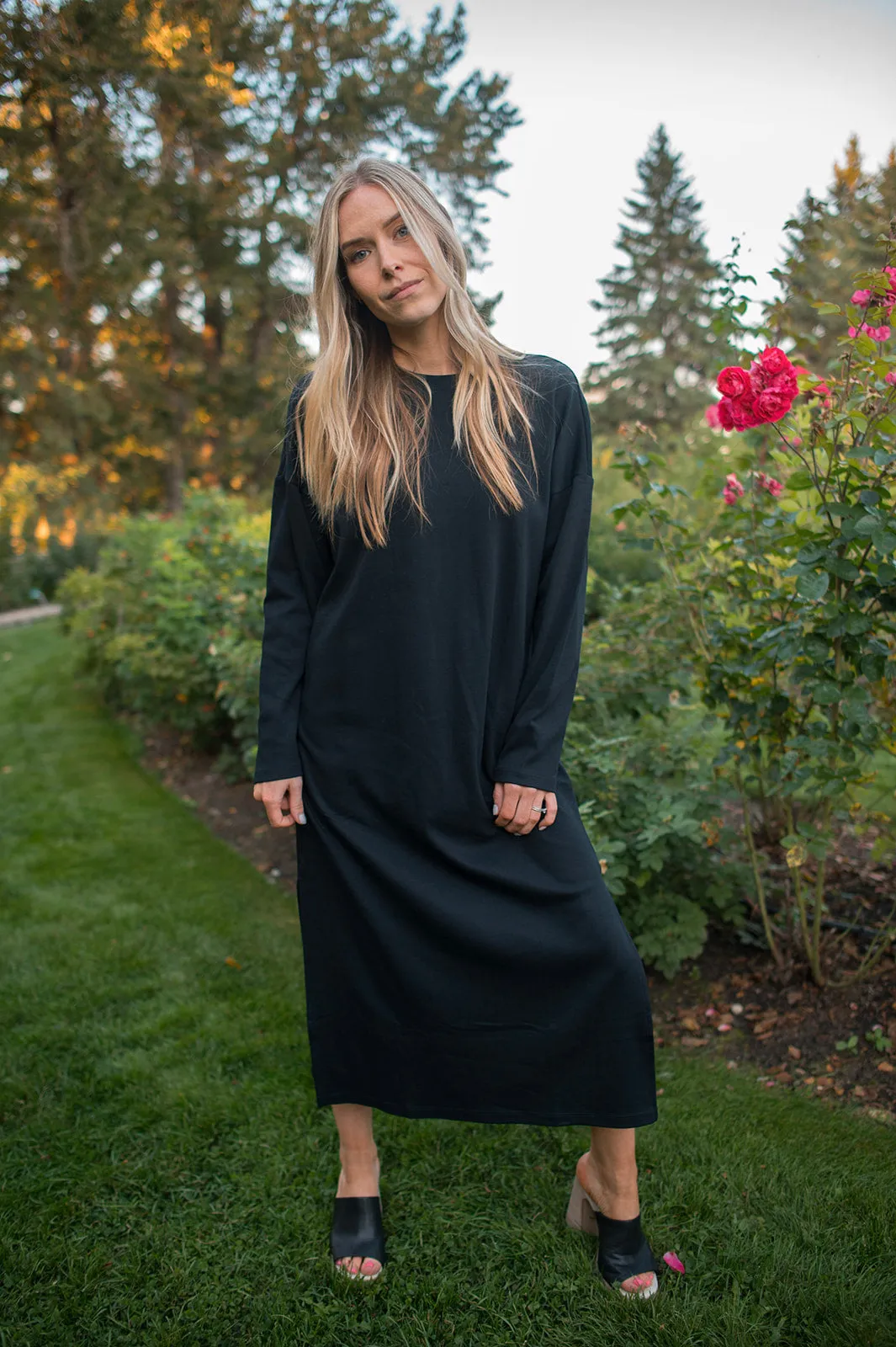 The Regizze Dress 2.0 - Black