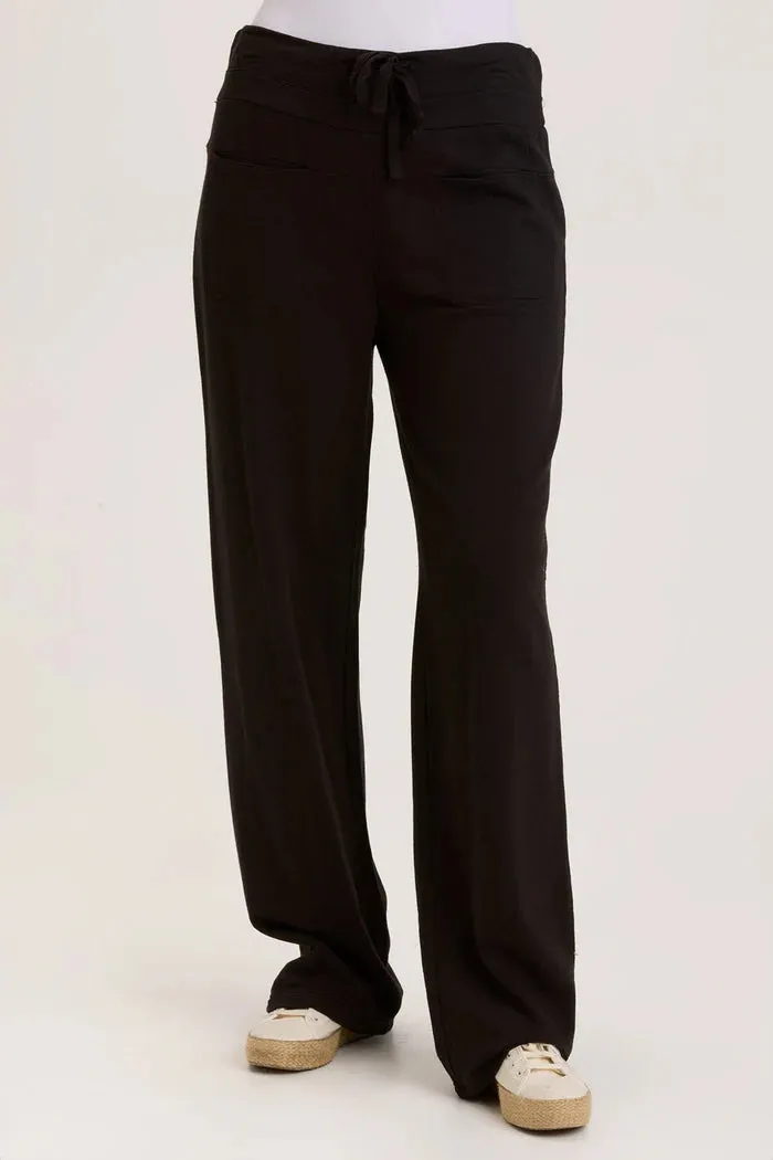 Tien Pant - Black