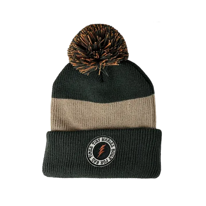 TIN Tread Lightly Beanie