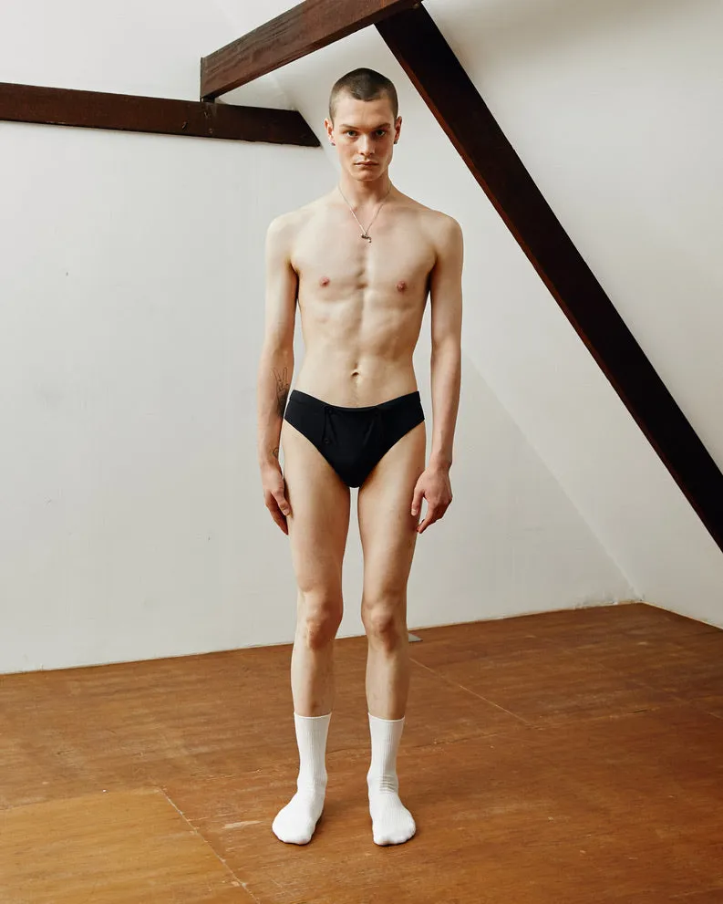 Tom of Finland x Leisure Projects SWIM BRIEF