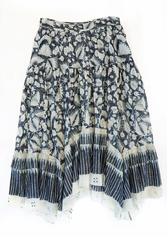 Ulla Johnson - Merisa Skirt in Indigo