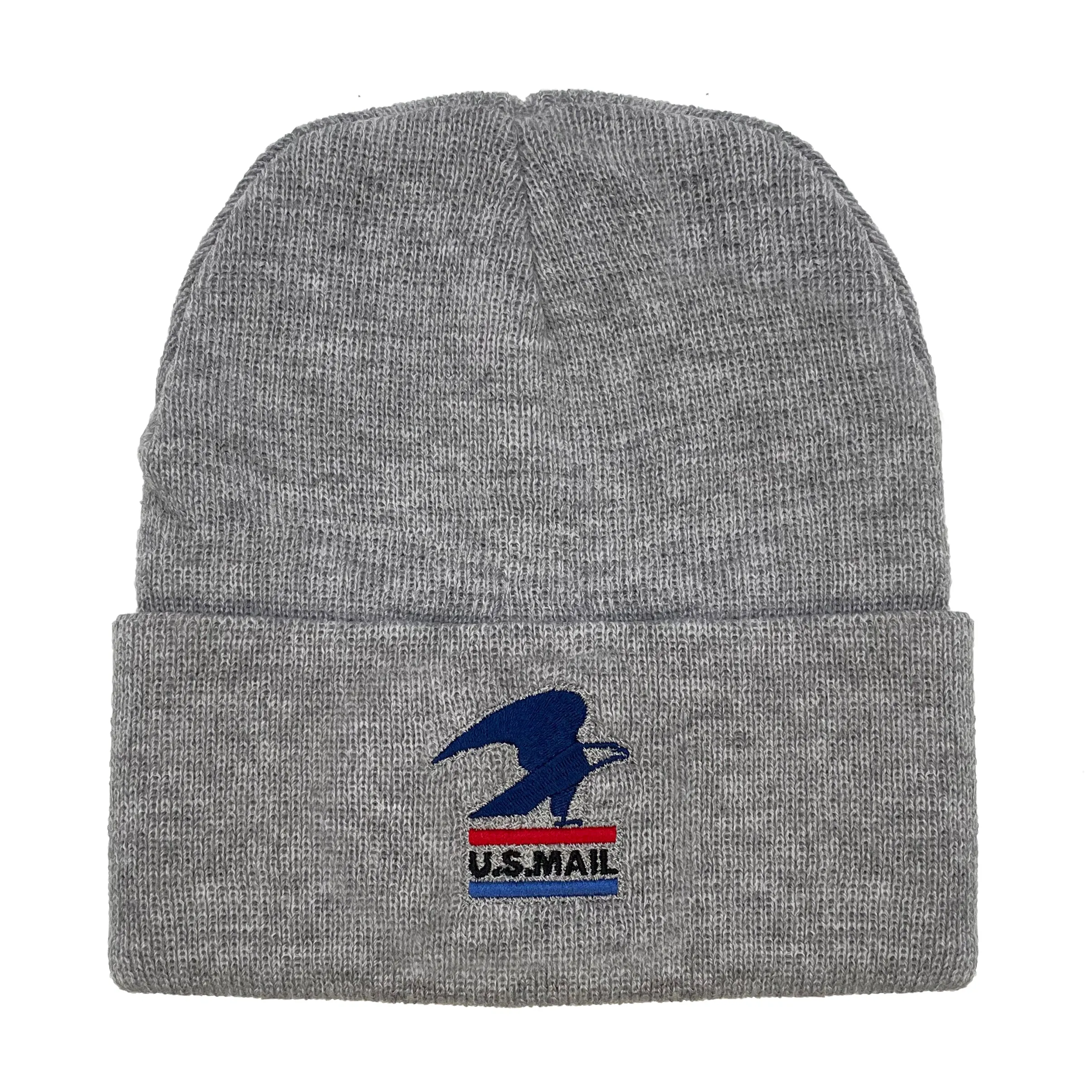 USPS Eagles Beanie - Gray