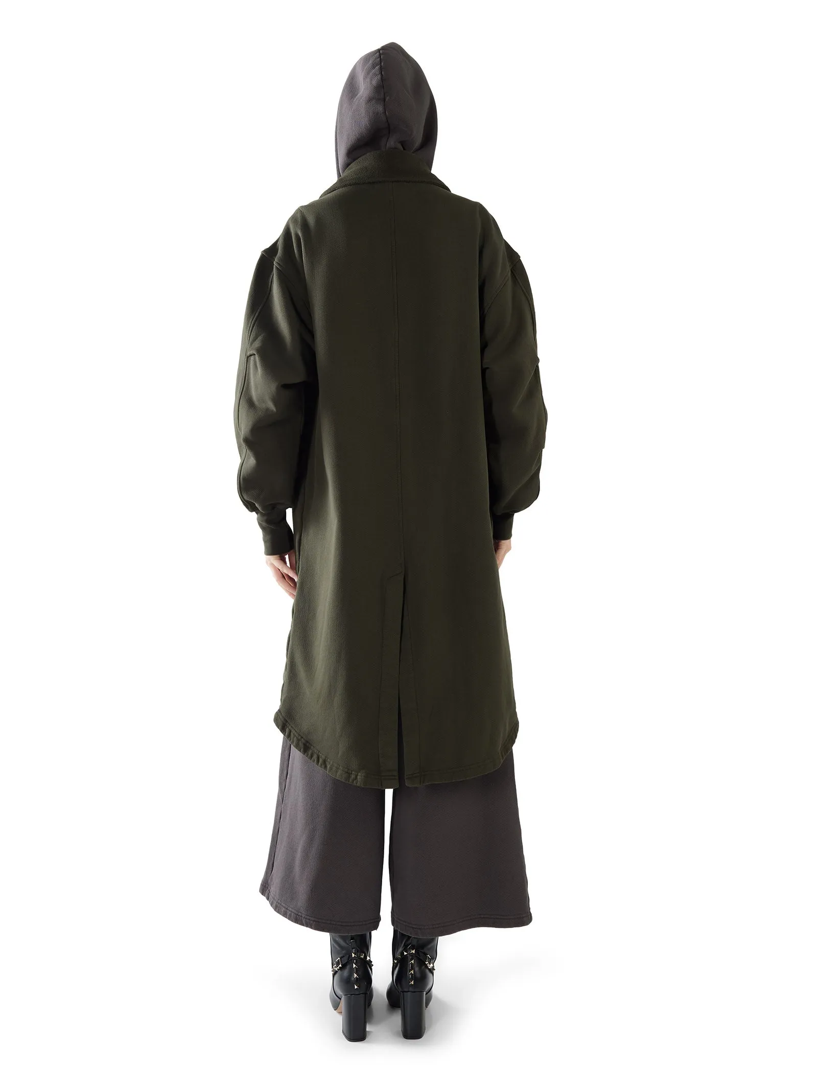 Virgina Oversized Parka