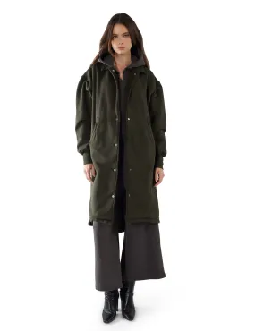 Virgina Oversized Parka