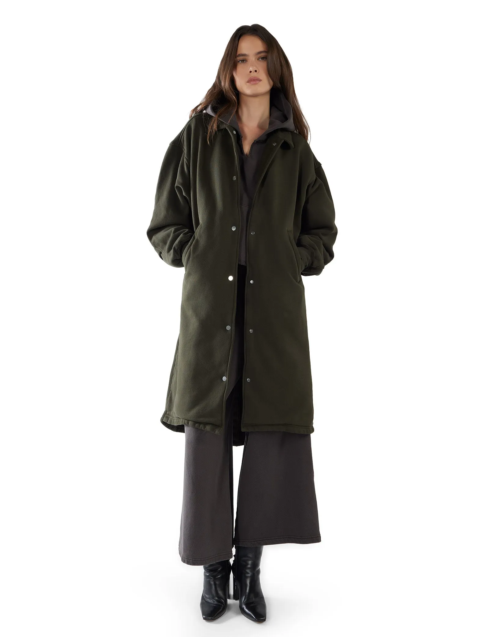 Virgina Oversized Parka