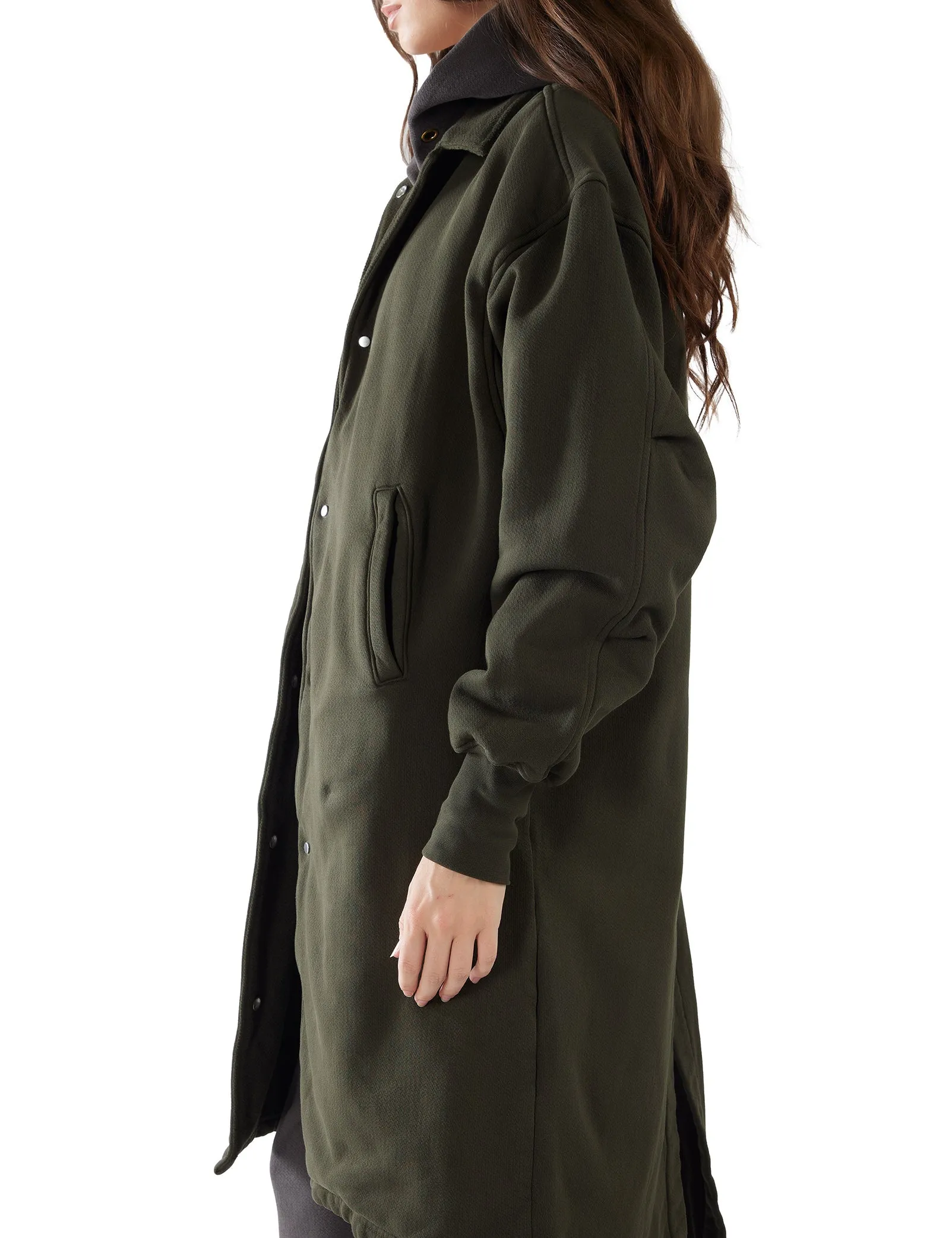 Virgina Oversized Parka