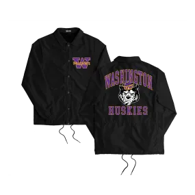 Washington Coaches Jacket