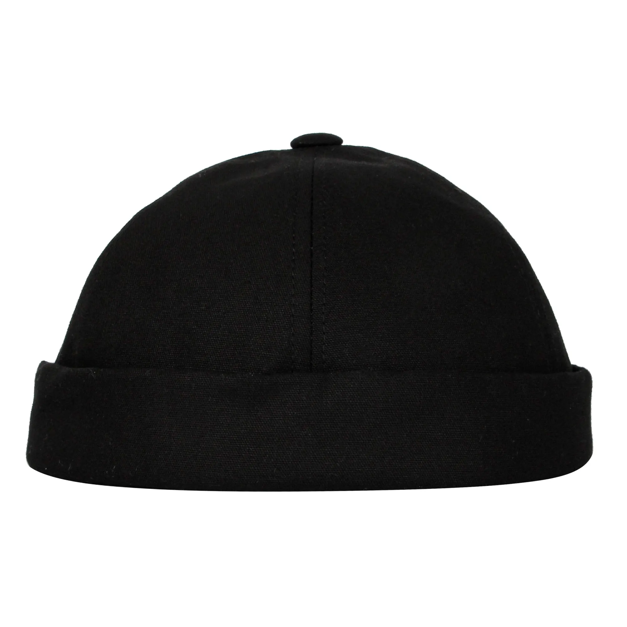 Watch Cap Beanie Cotton Docker Brimless Harbour Hat TG51269