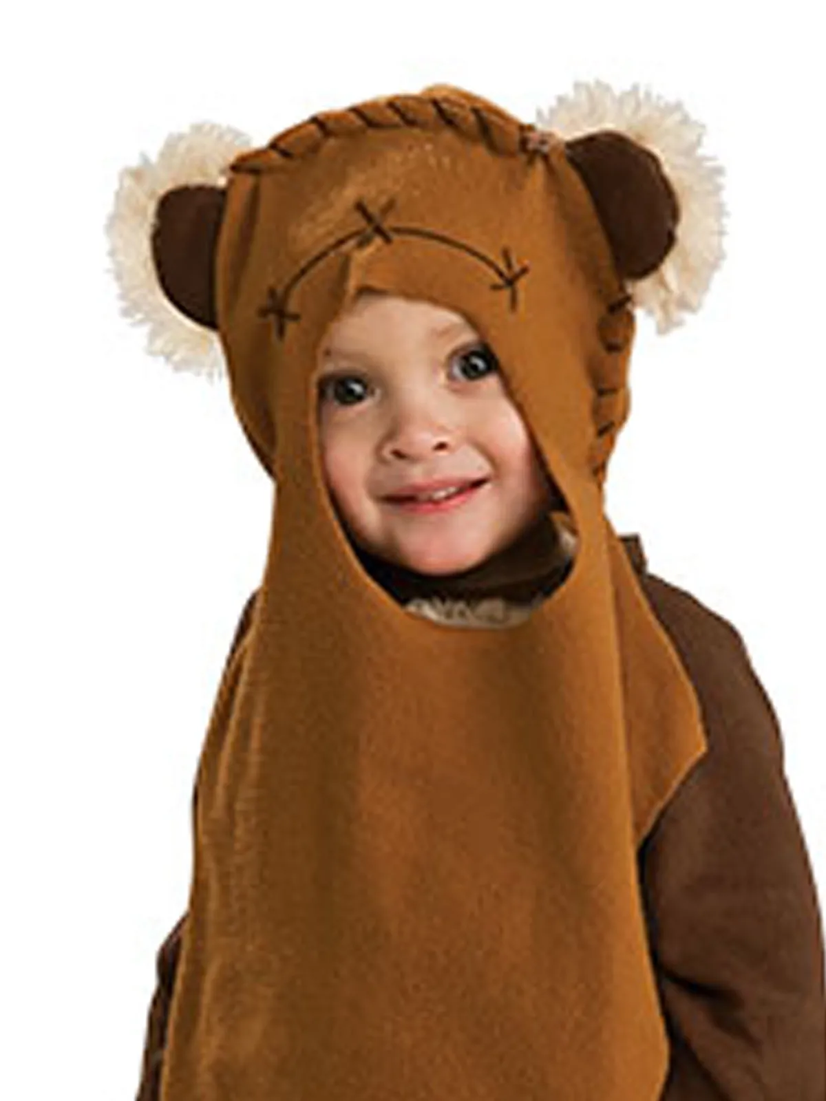 WICKET THE EWOK COSTUME, CHILD