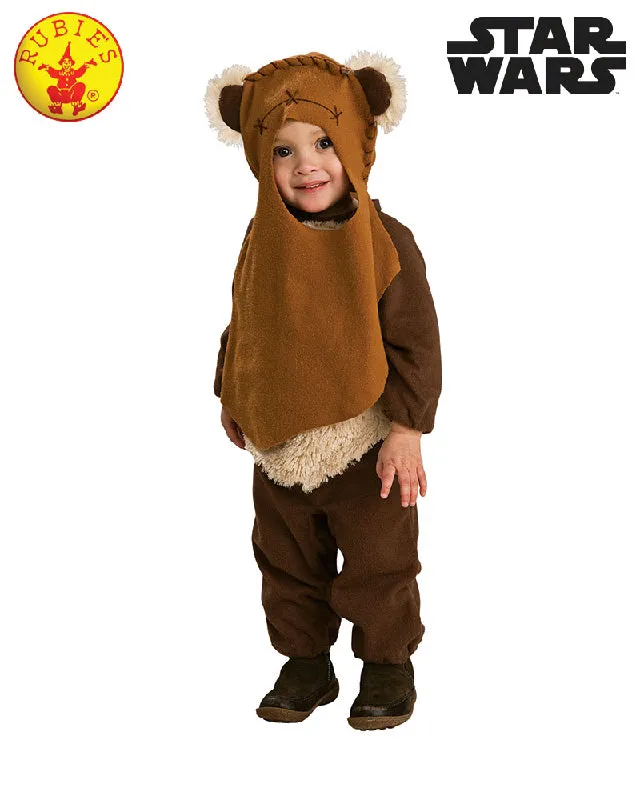 WICKET THE EWOK COSTUME, CHILD