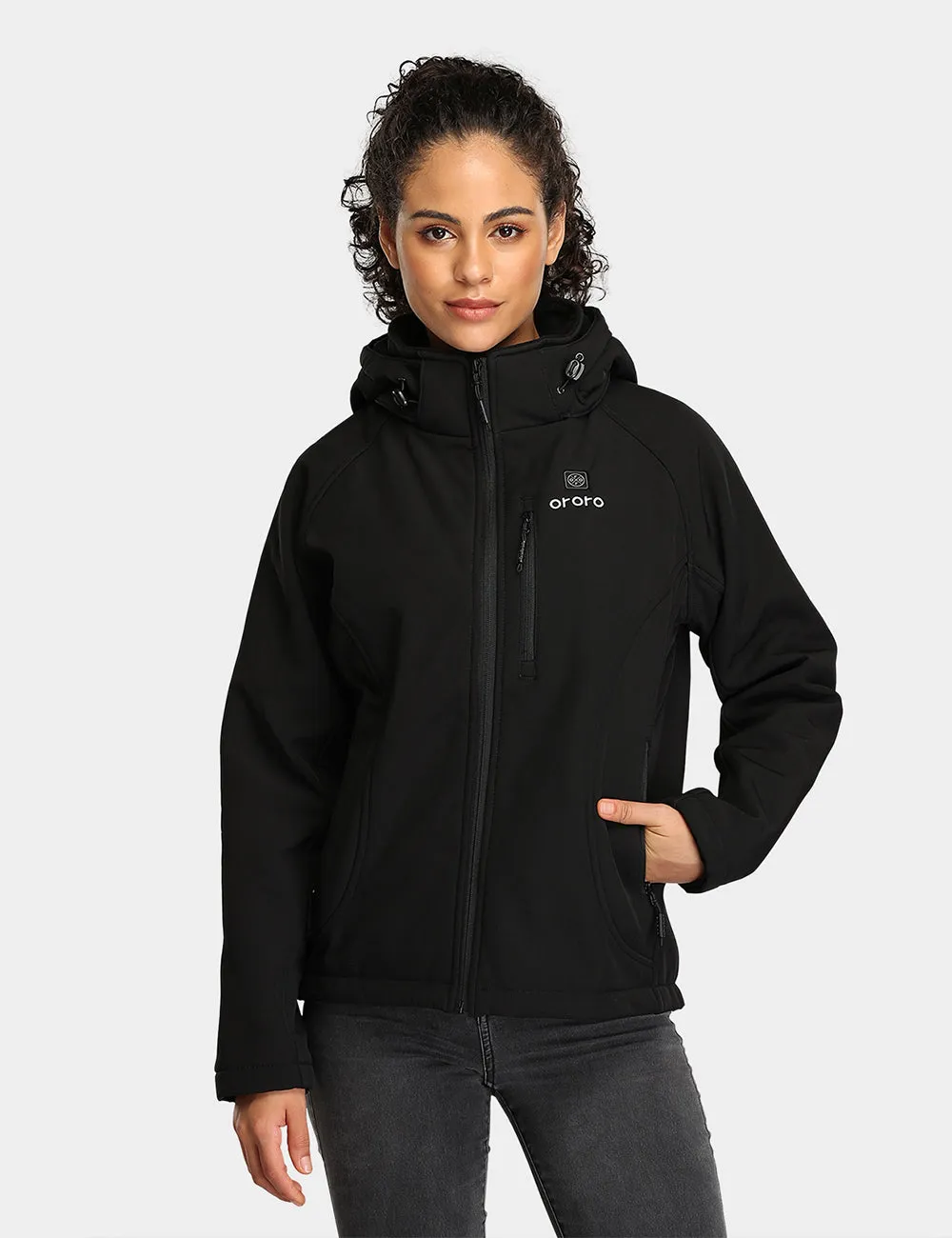 Women's Classic Heated Jacket (Apparel Only)