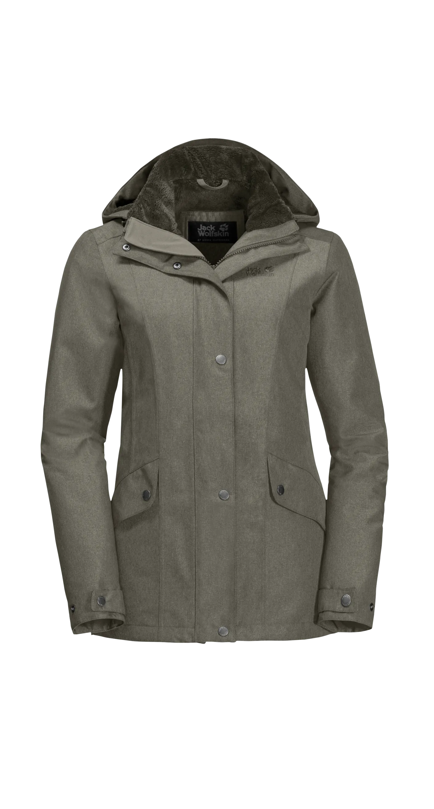 Women’s Park Avenue Jacket