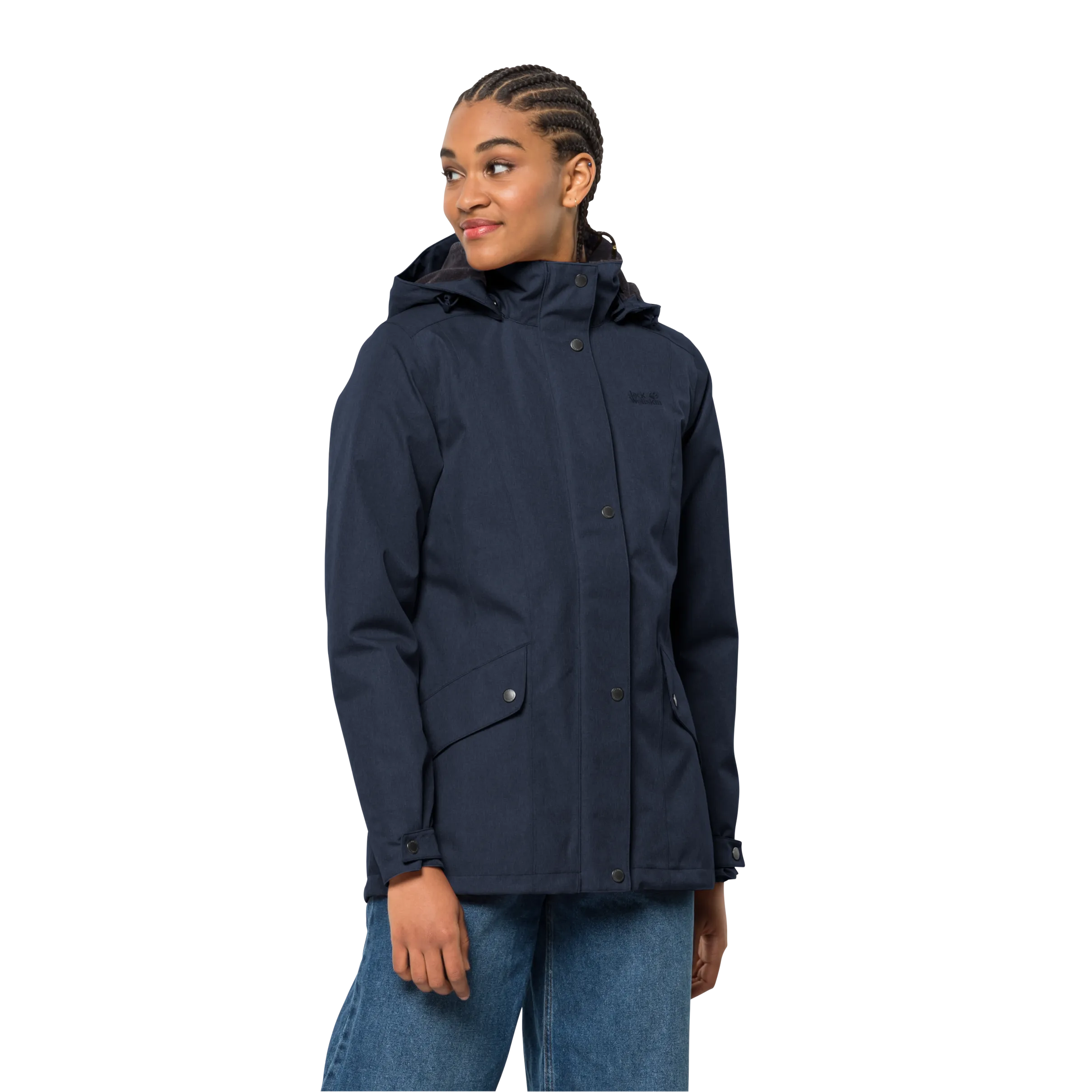 Women’s Park Avenue Jacket